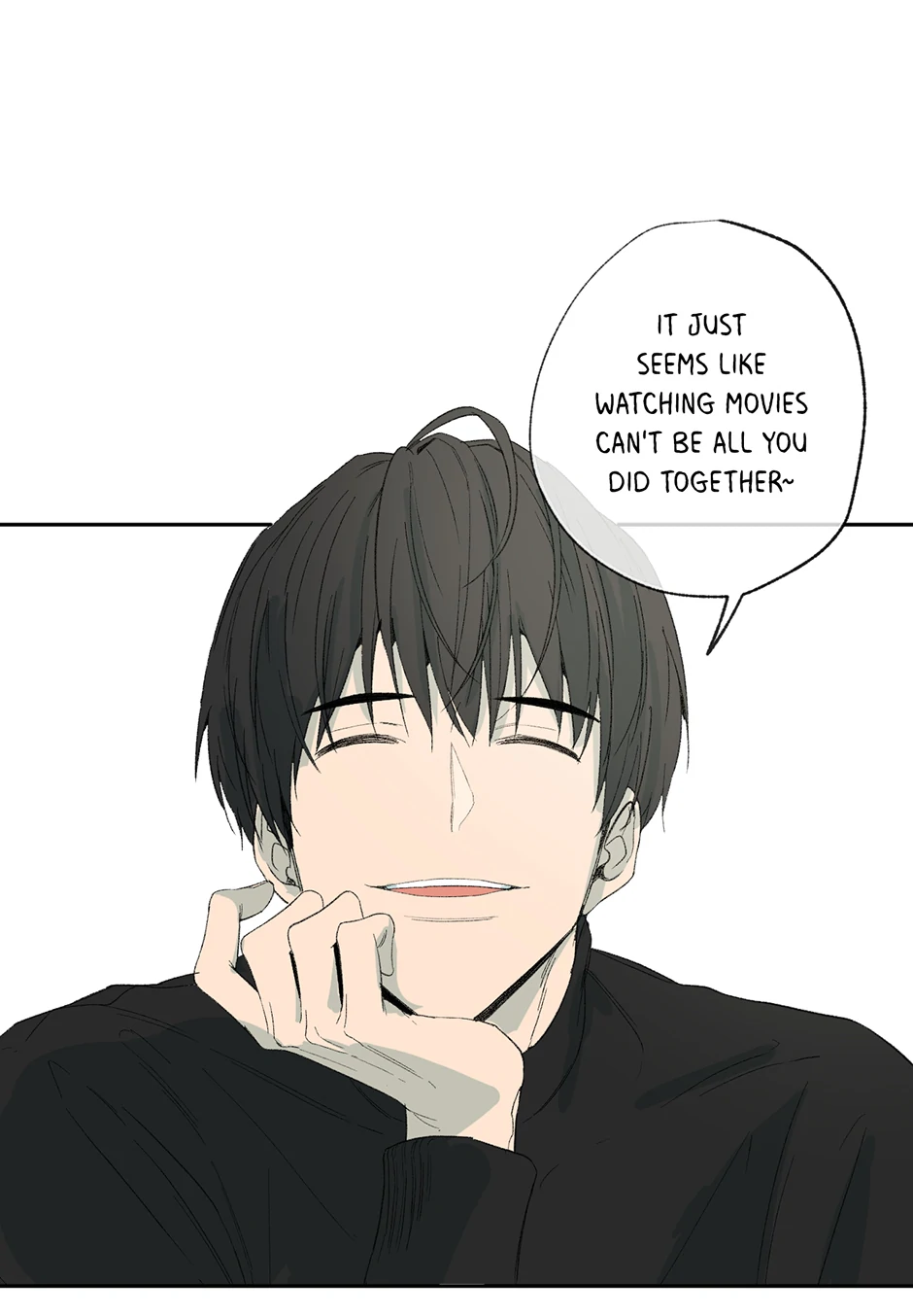 The Shape of Sympathy [Mature Official] - 12. Little Details manhwa