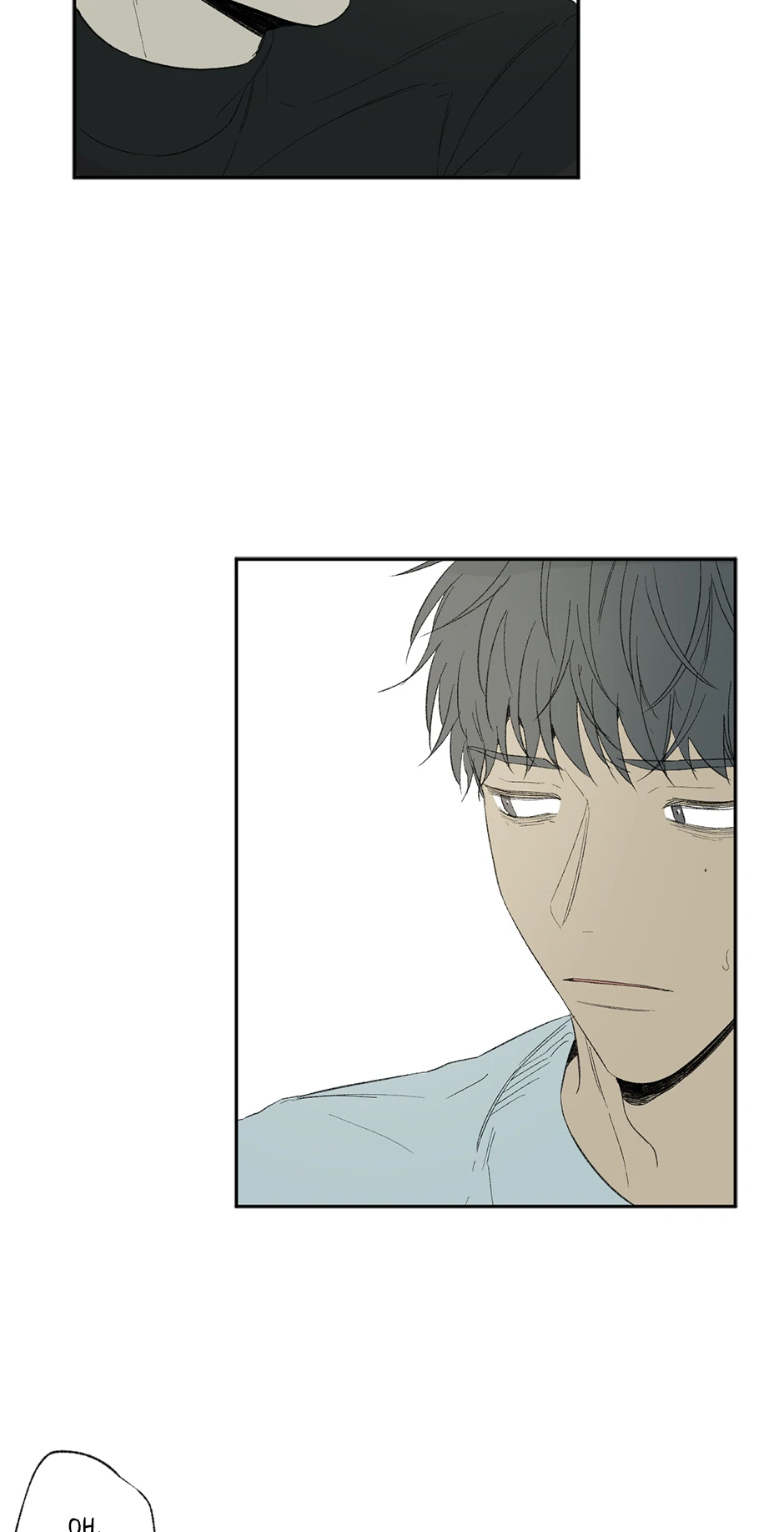The Shape of Sympathy [Mature Official] - 13. Causing a Scene manhwa