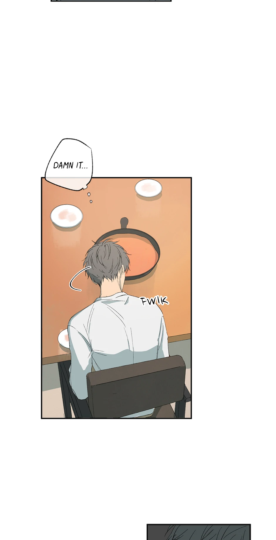 The Shape of Sympathy [Mature Official] - 13. Causing a Scene manhwa