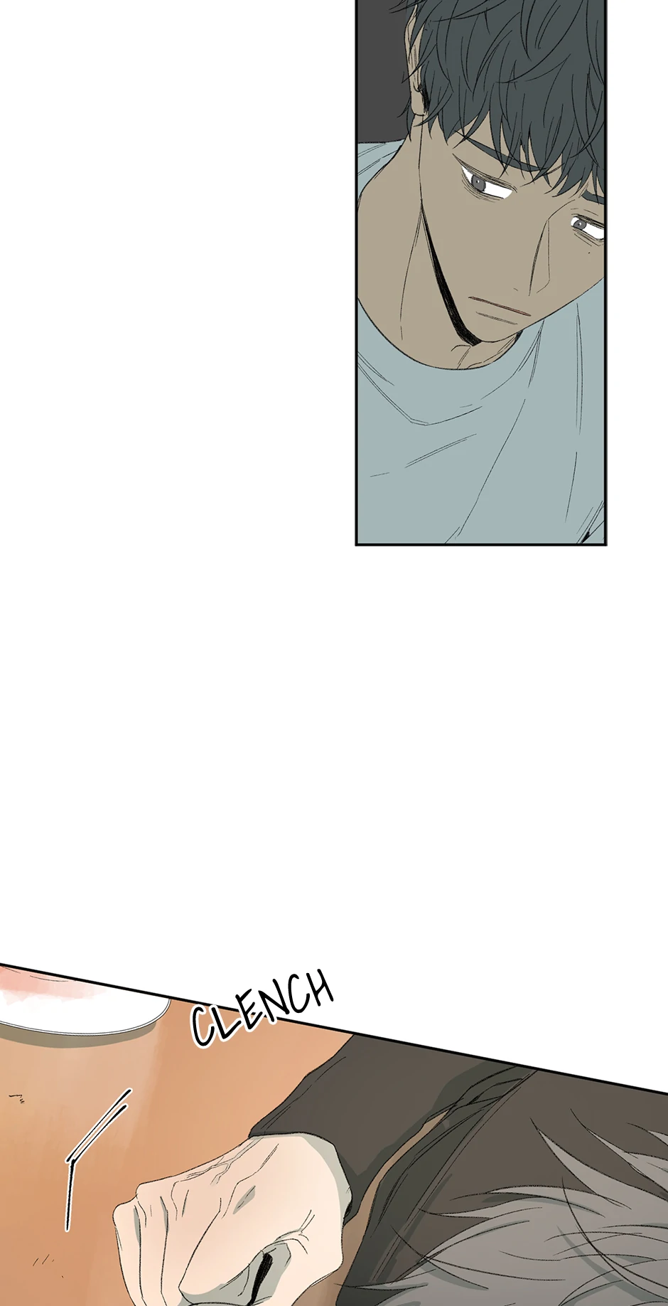 The Shape of Sympathy [Mature Official] - 13. Causing a Scene manhwa