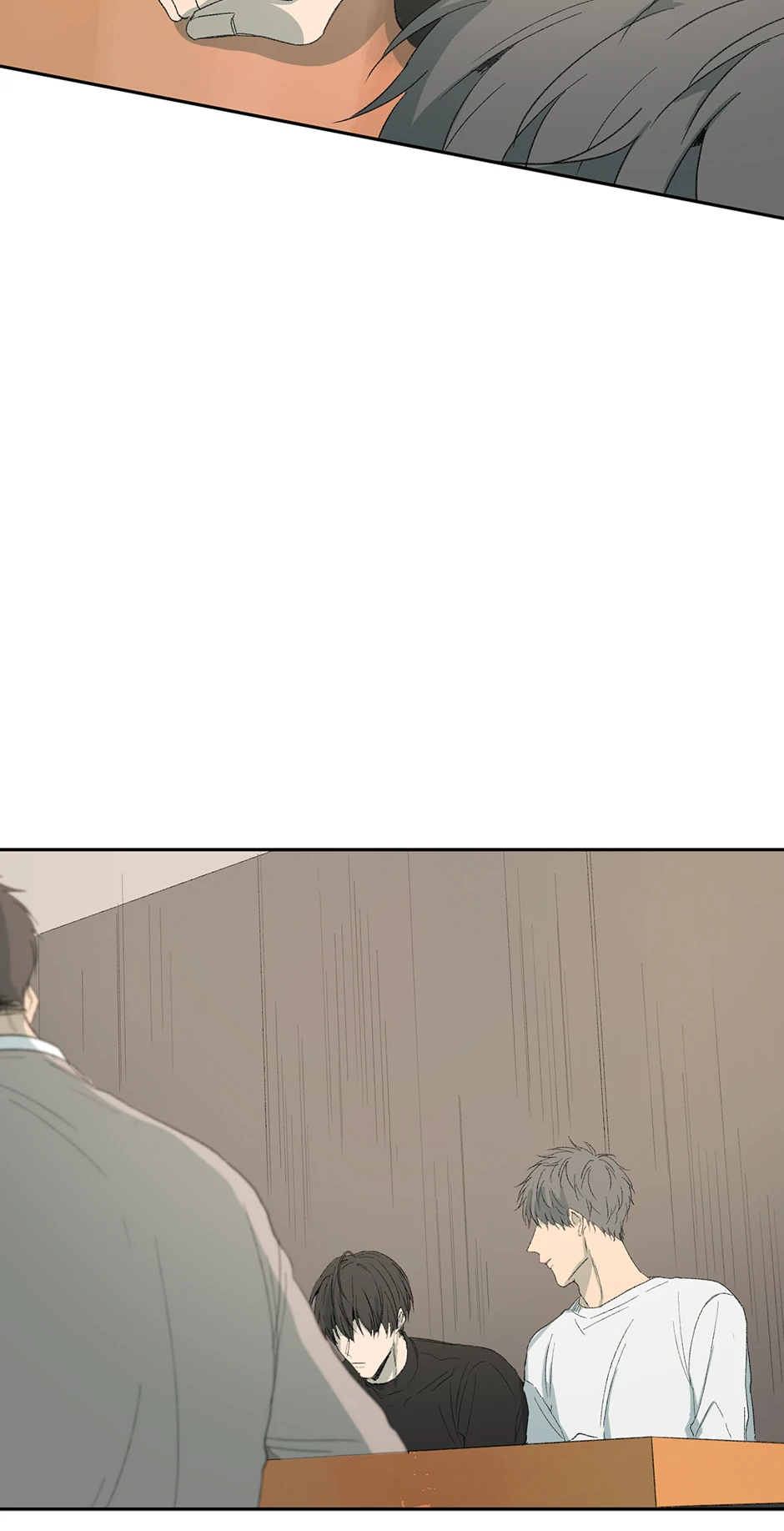 The Shape of Sympathy [Mature Official] - 13. Causing a Scene manhwa