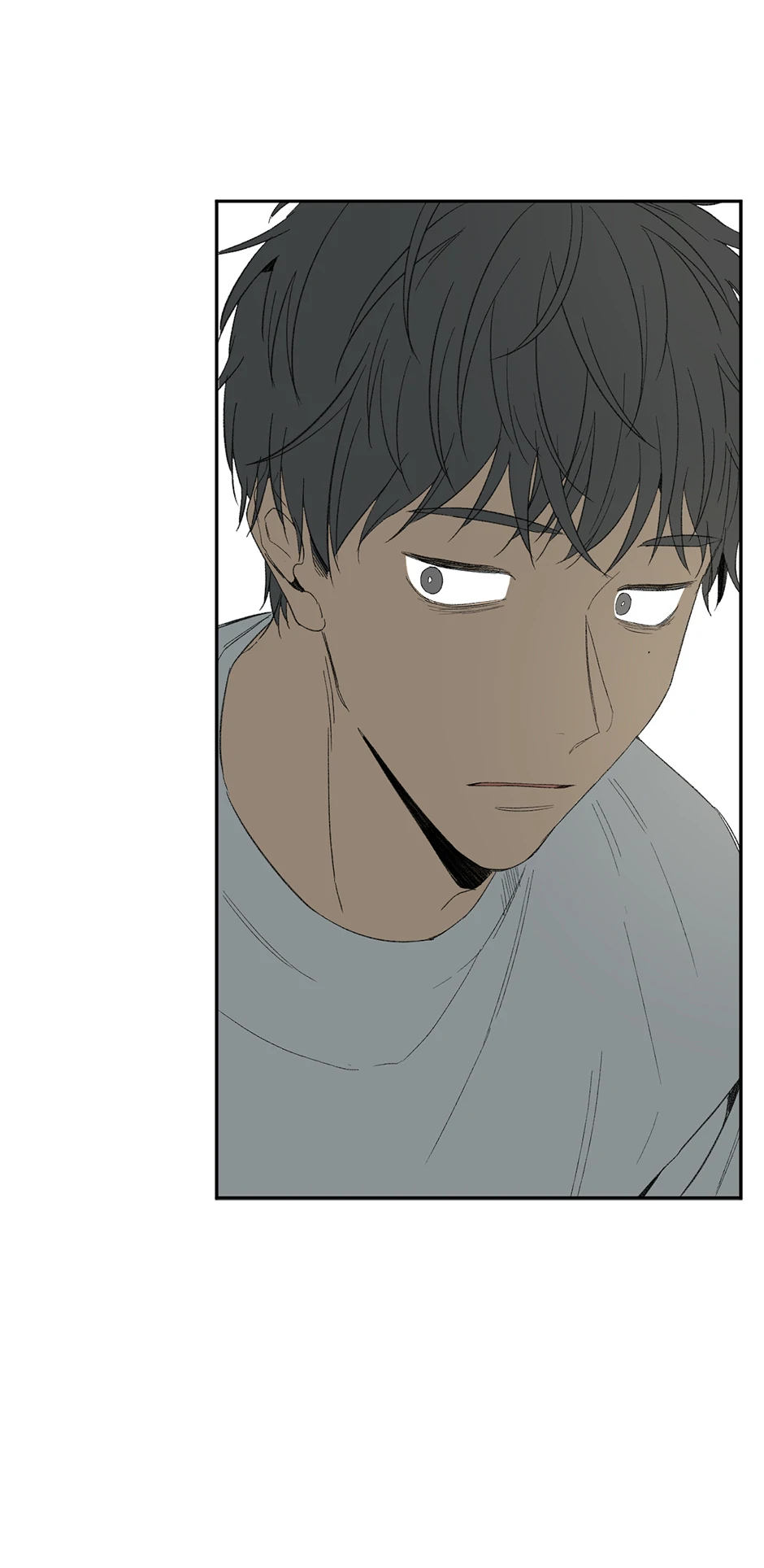The Shape of Sympathy [Mature Official] - 13. Causing a Scene manhwa