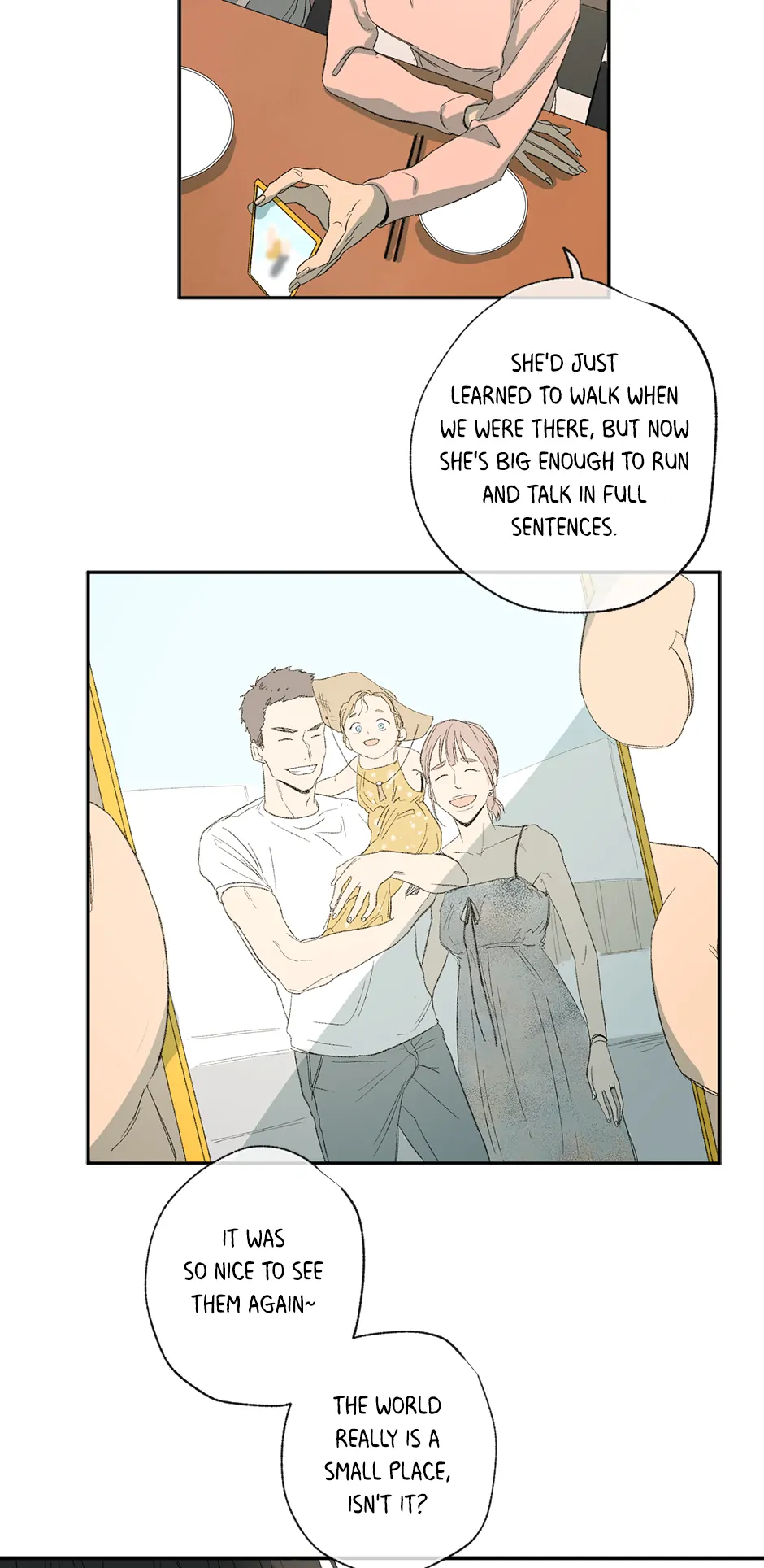 The Shape of Sympathy [Mature Official] - 13. Causing a Scene manhwa