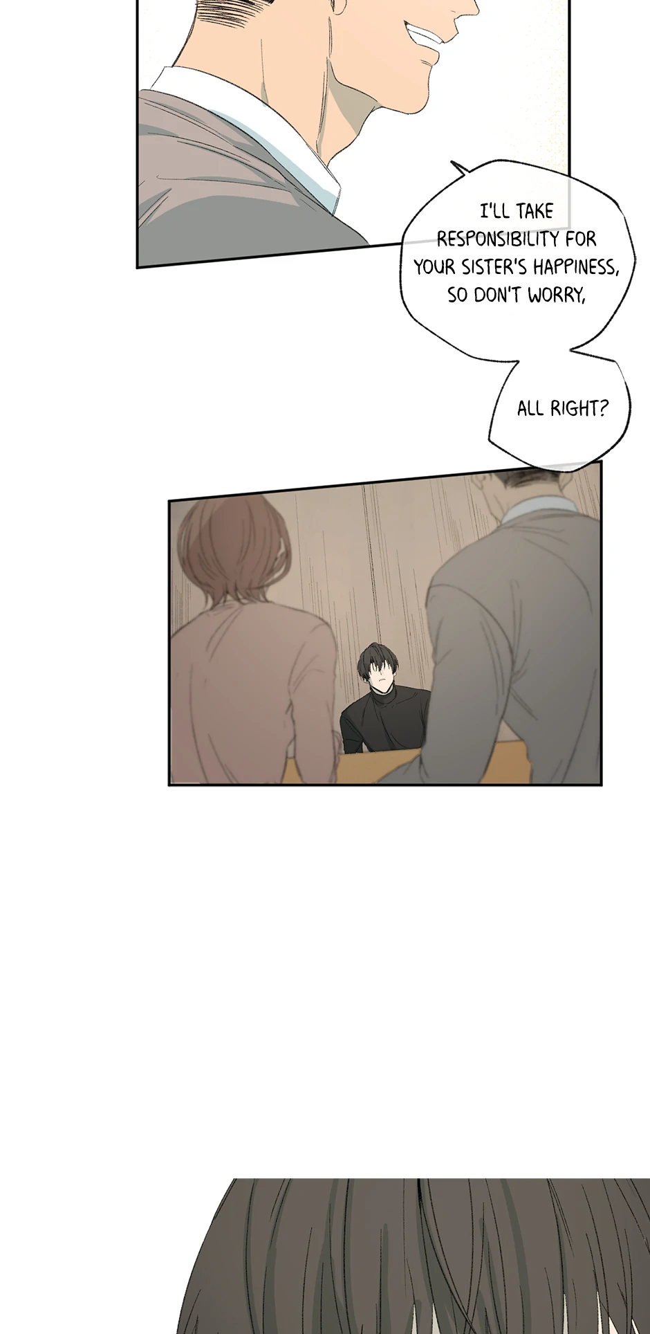 The Shape of Sympathy [Mature Official] - 13. Causing a Scene manhwa