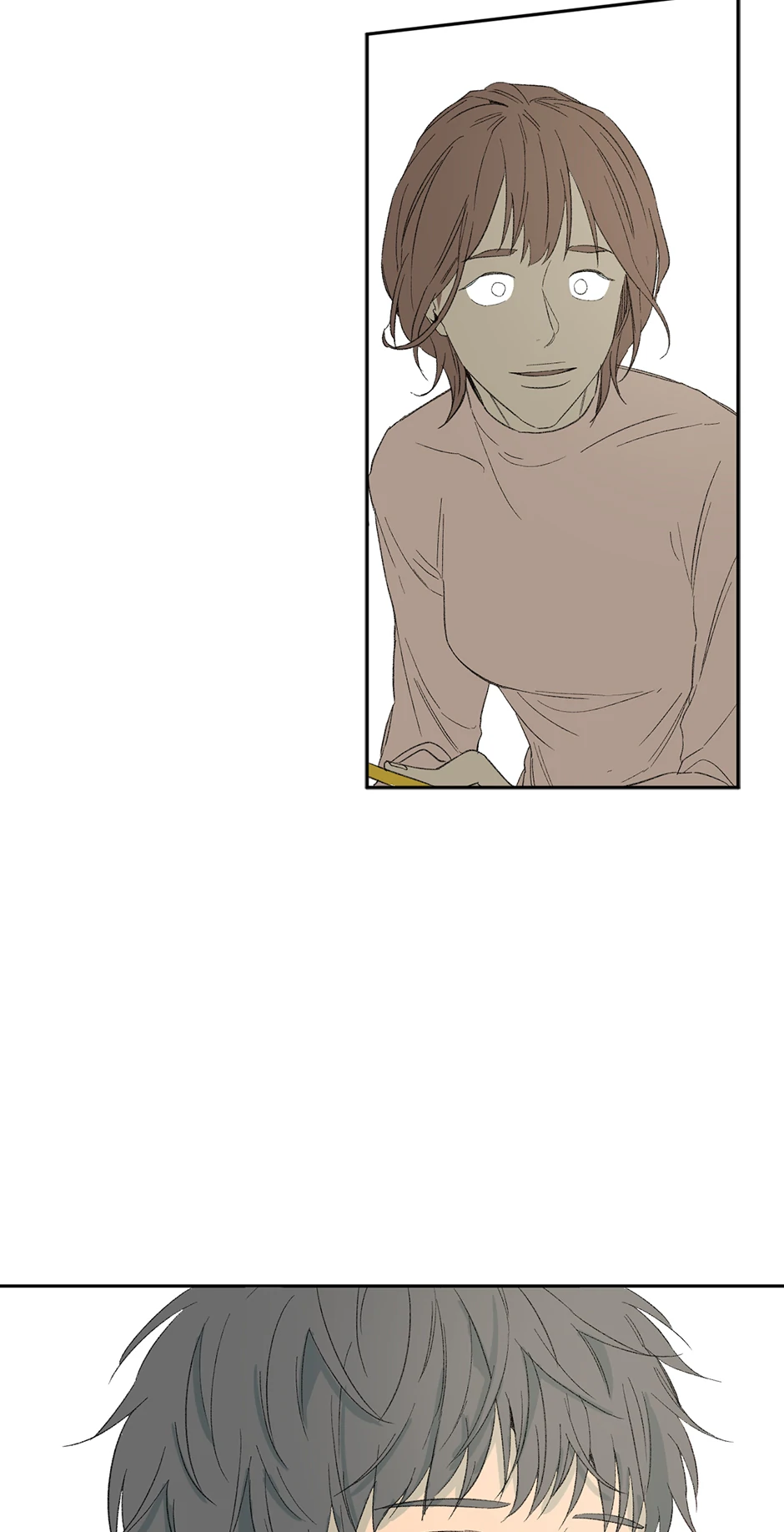 The Shape of Sympathy [Mature Official] - 13. Causing a Scene manhwa