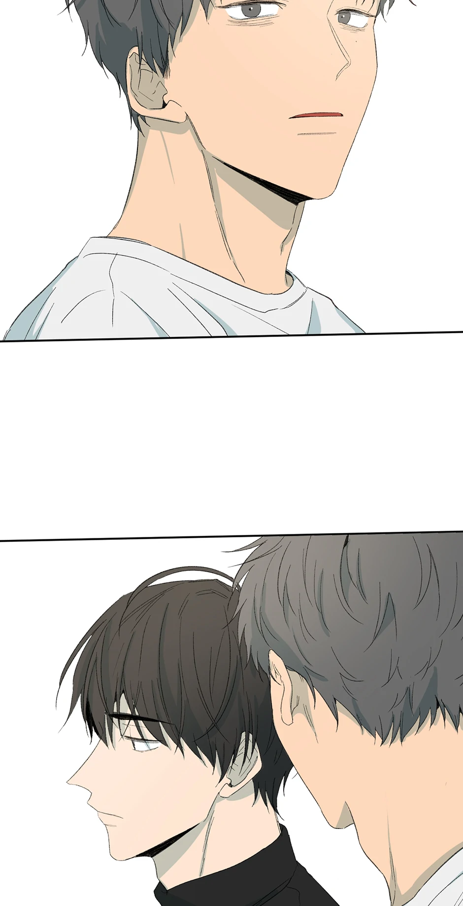 The Shape of Sympathy [Mature Official] - 13. Causing a Scene manhwa
