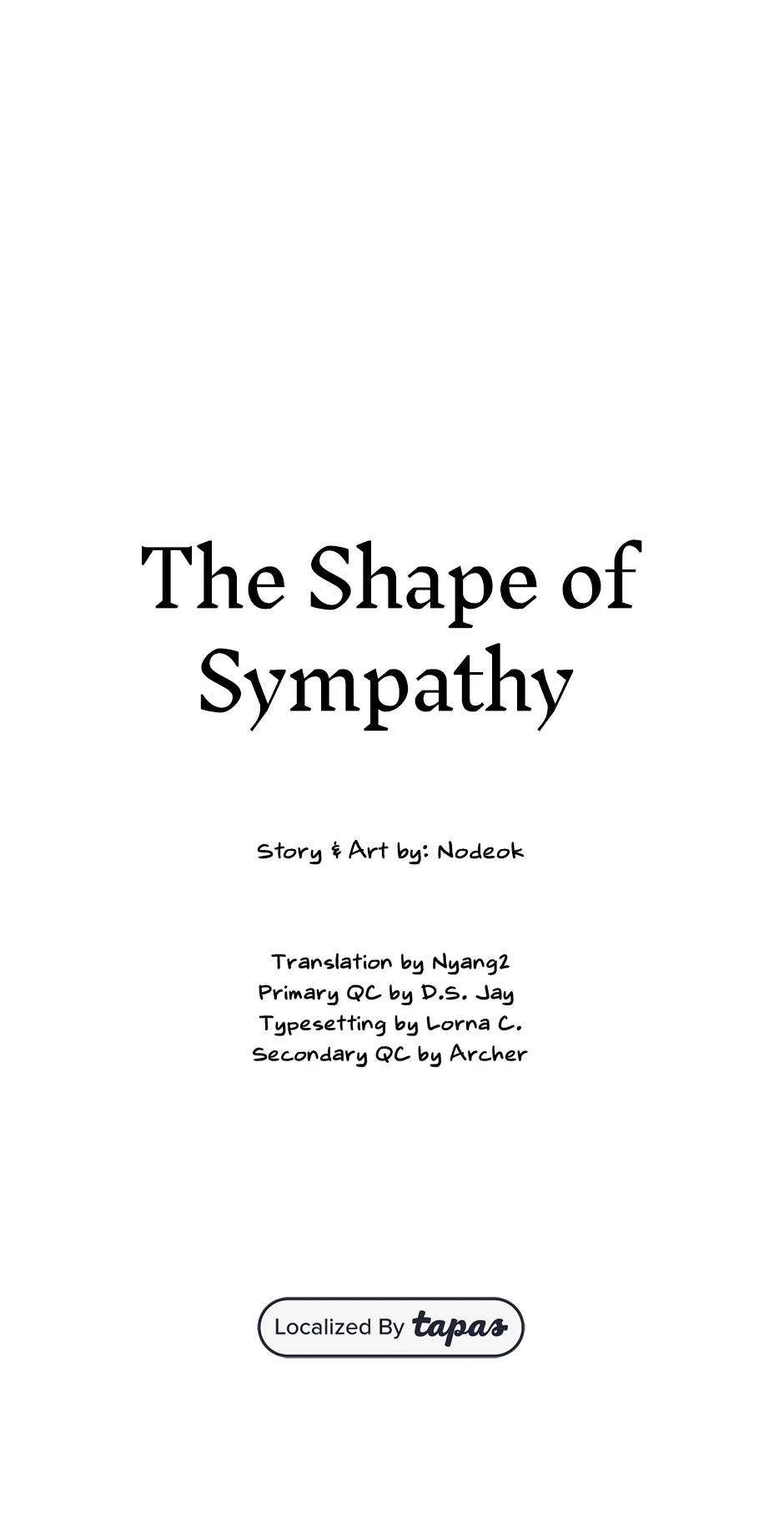 The Shape of Sympathy [Mature Official] - 13. Causing a Scene manhwa