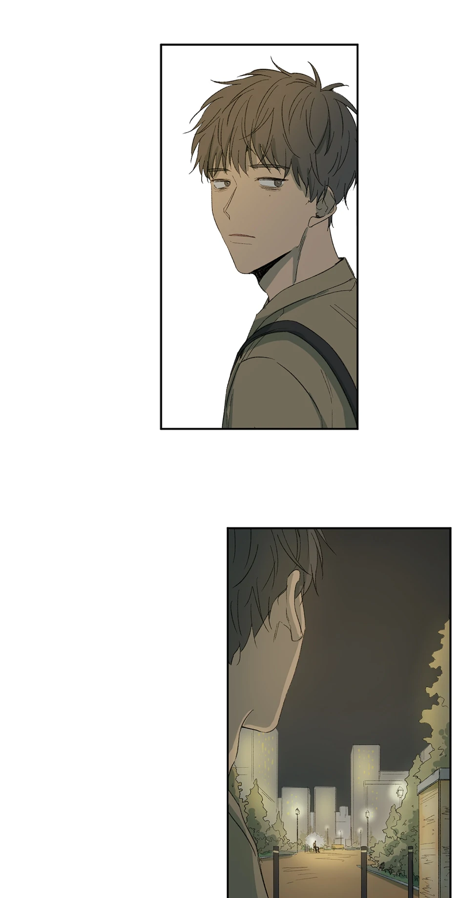 The Shape of Sympathy [Mature Official] - 13. Causing a Scene manhwa
