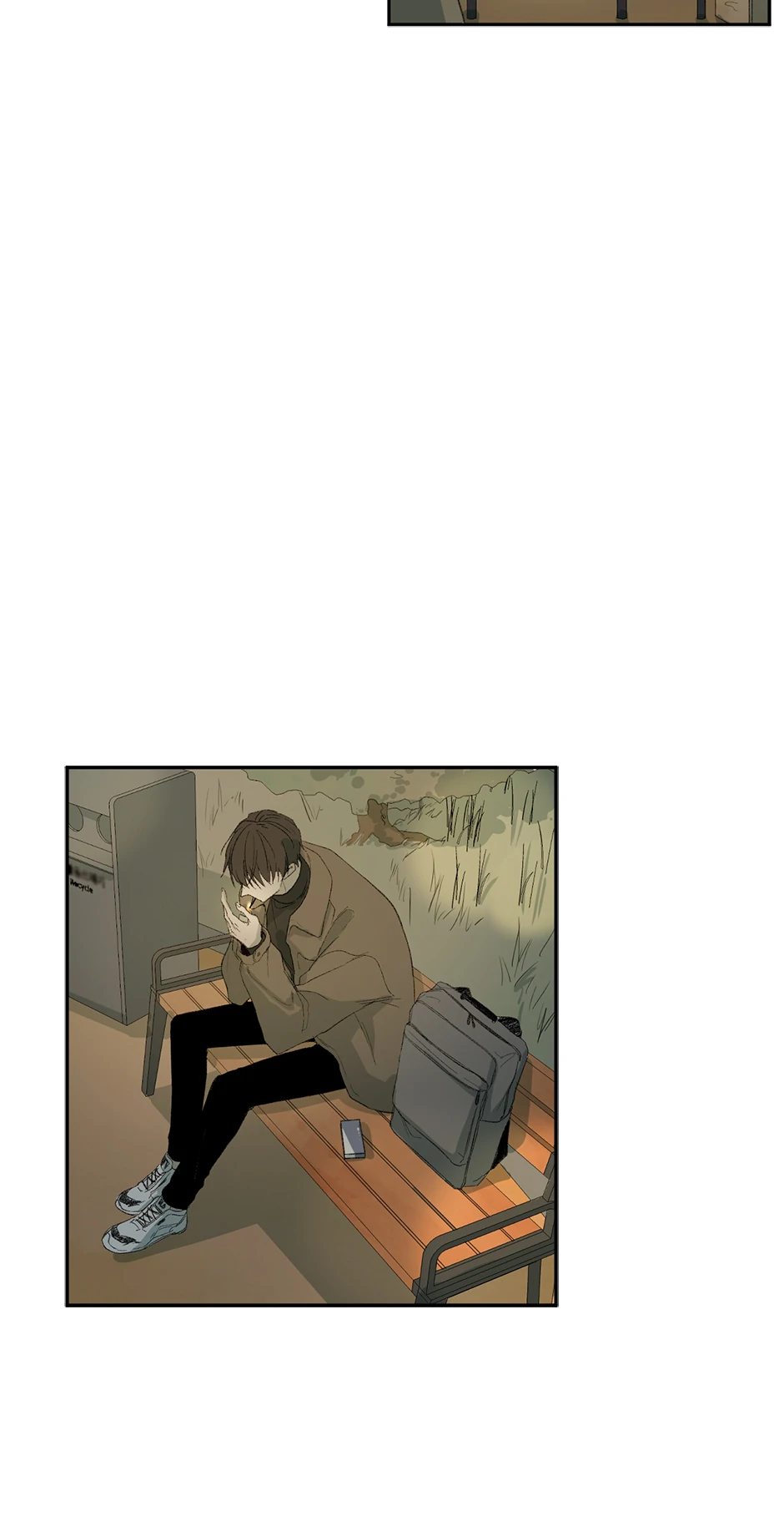 The Shape of Sympathy [Mature Official] - 13. Causing a Scene manhwa