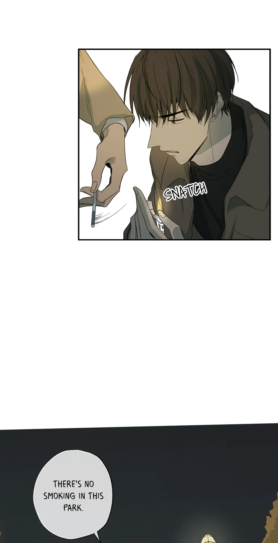 The Shape of Sympathy [Mature Official] - 13. Causing a Scene manhwa