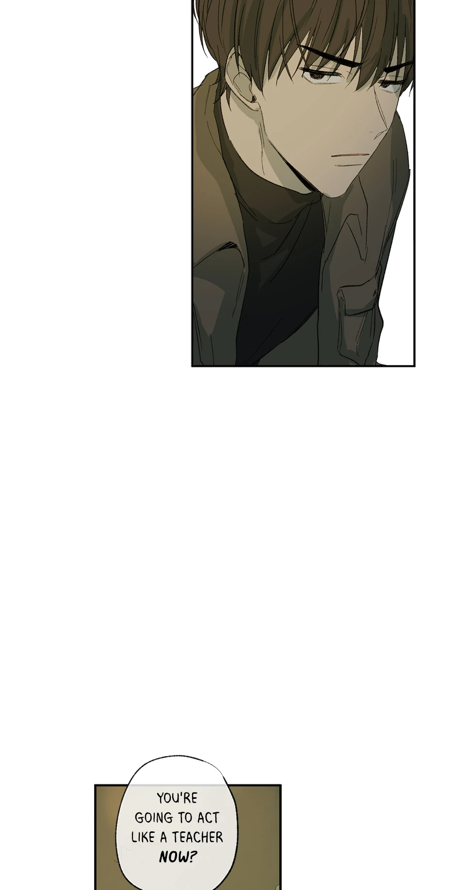 The Shape of Sympathy [Mature Official] - 13. Causing a Scene manhwa