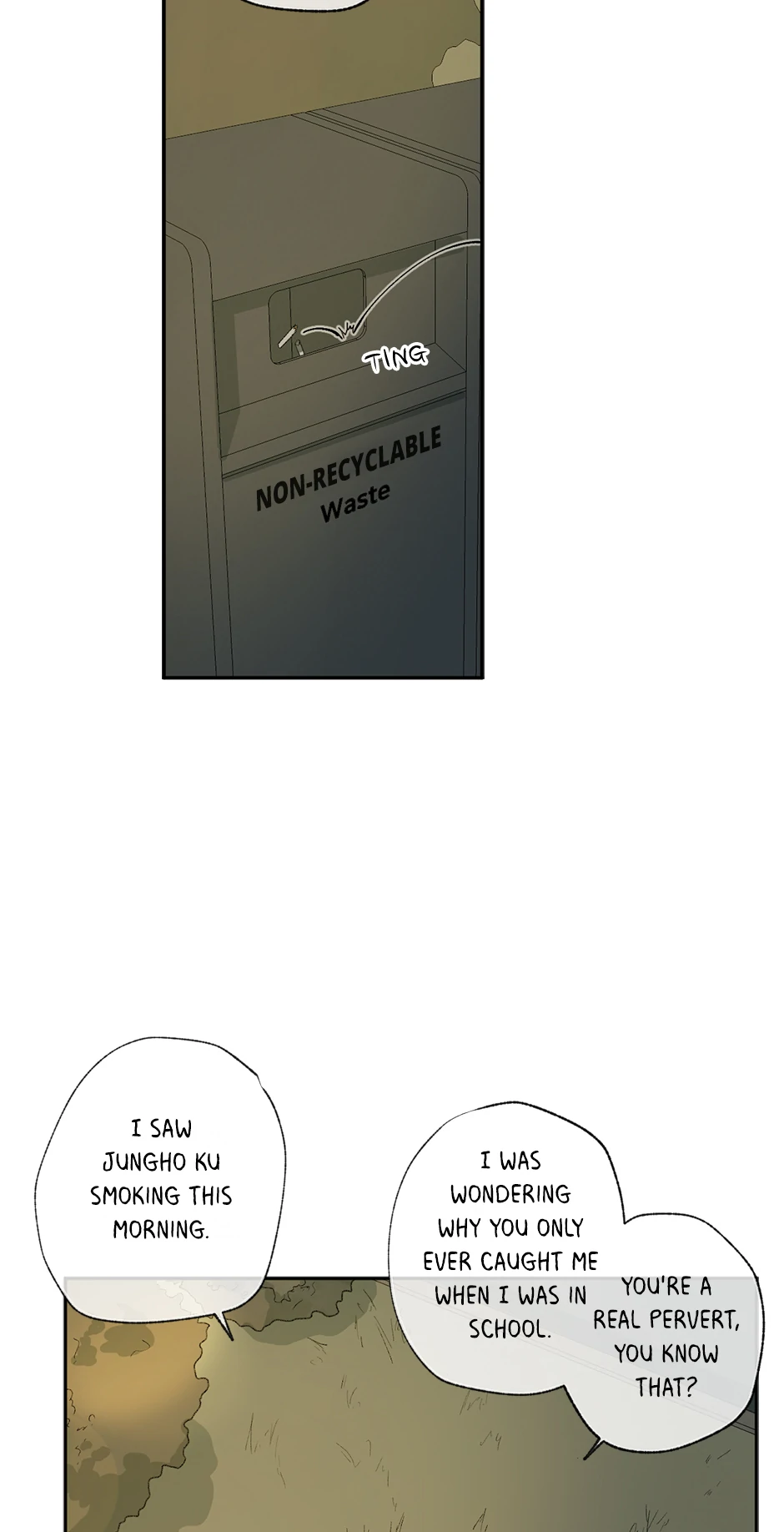 The Shape of Sympathy [Mature Official] - 13. Causing a Scene manhwa