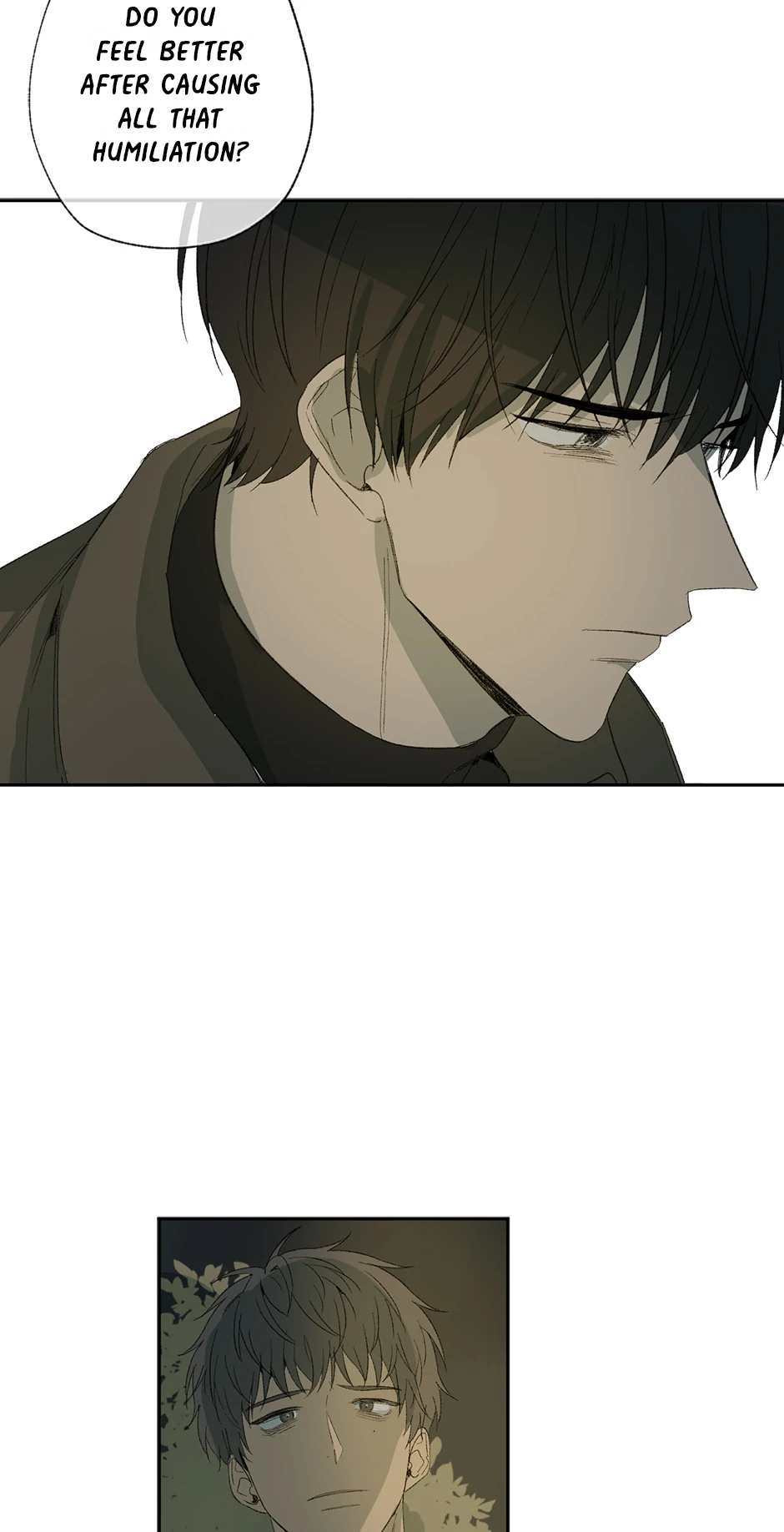 The Shape of Sympathy [Mature Official] - 13. Causing a Scene manhwa