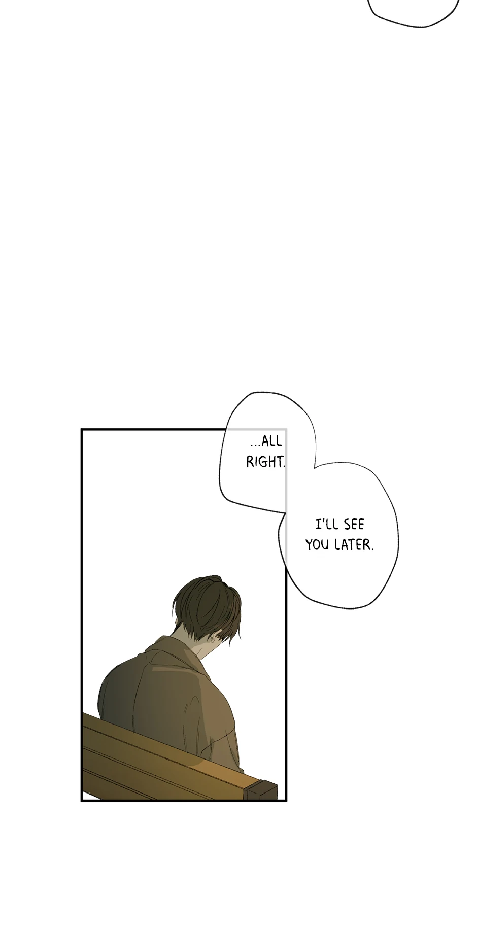 The Shape of Sympathy [Mature Official] - 13. Causing a Scene manhwa