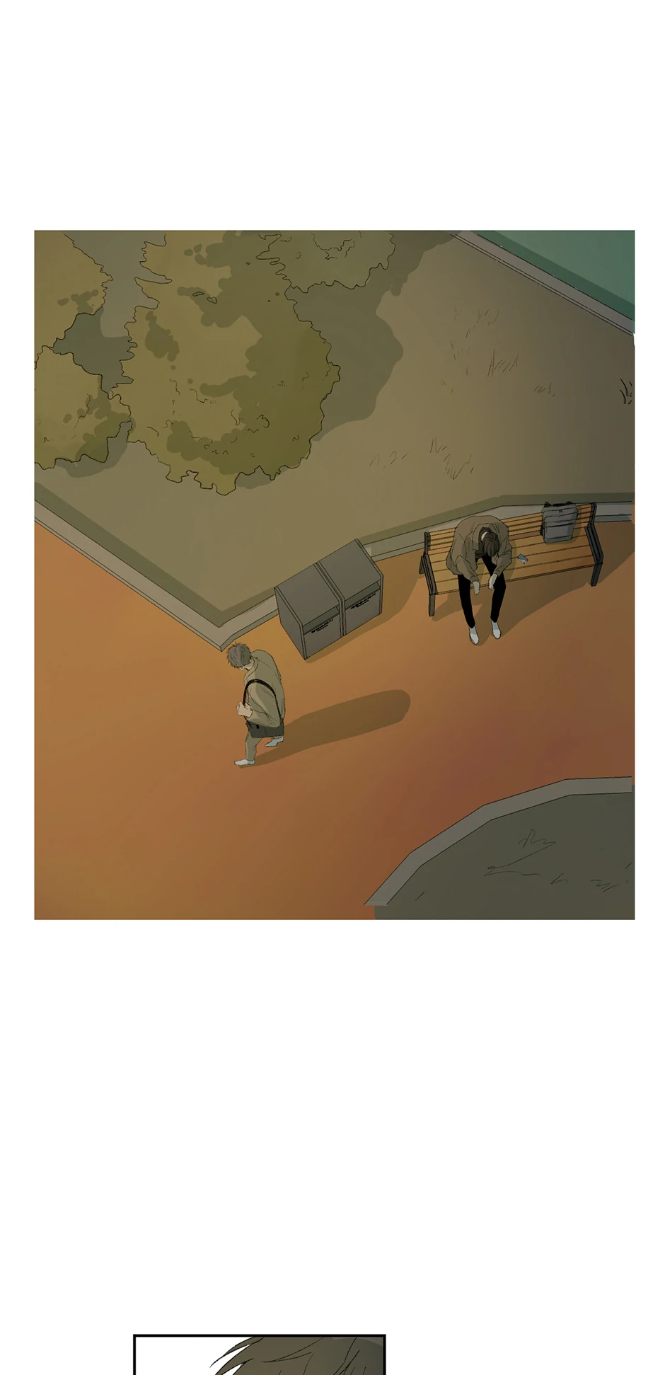 The Shape of Sympathy [Mature Official] - 13. Causing a Scene manhwa
