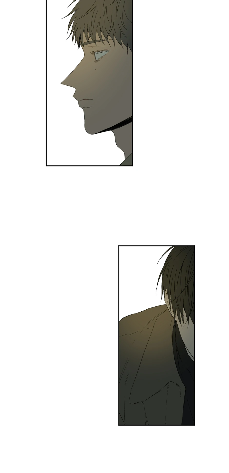 The Shape of Sympathy [Mature Official] - 13. Causing a Scene manhwa