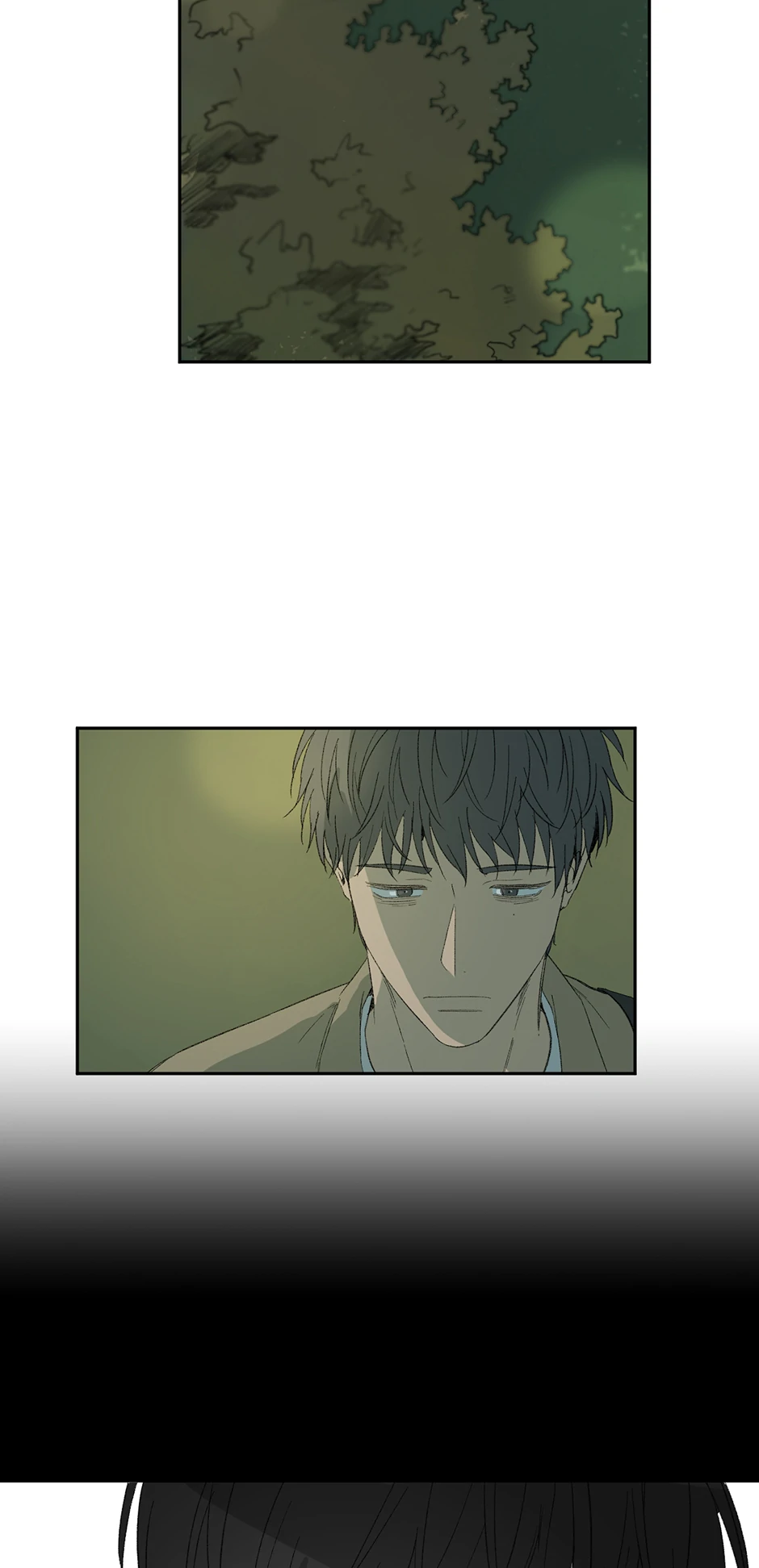 The Shape of Sympathy [Mature Official] - 13. Causing a Scene manhwa