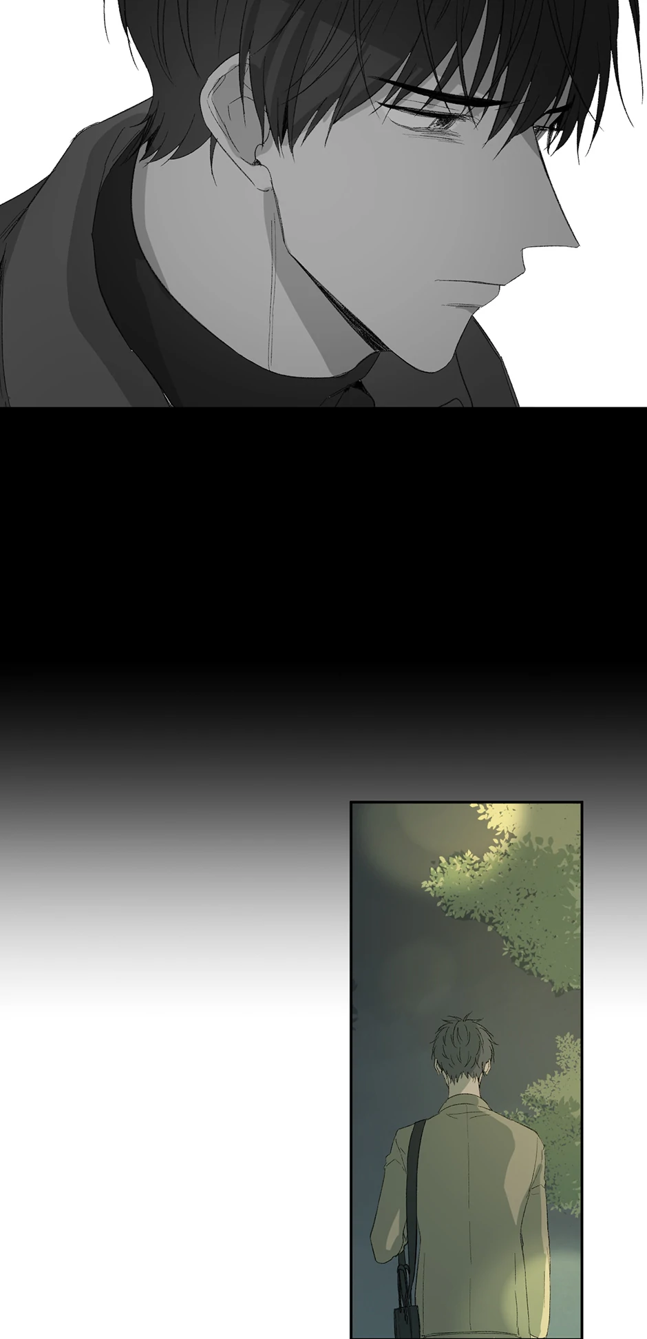 The Shape of Sympathy [Mature Official] - 13. Causing a Scene manhwa