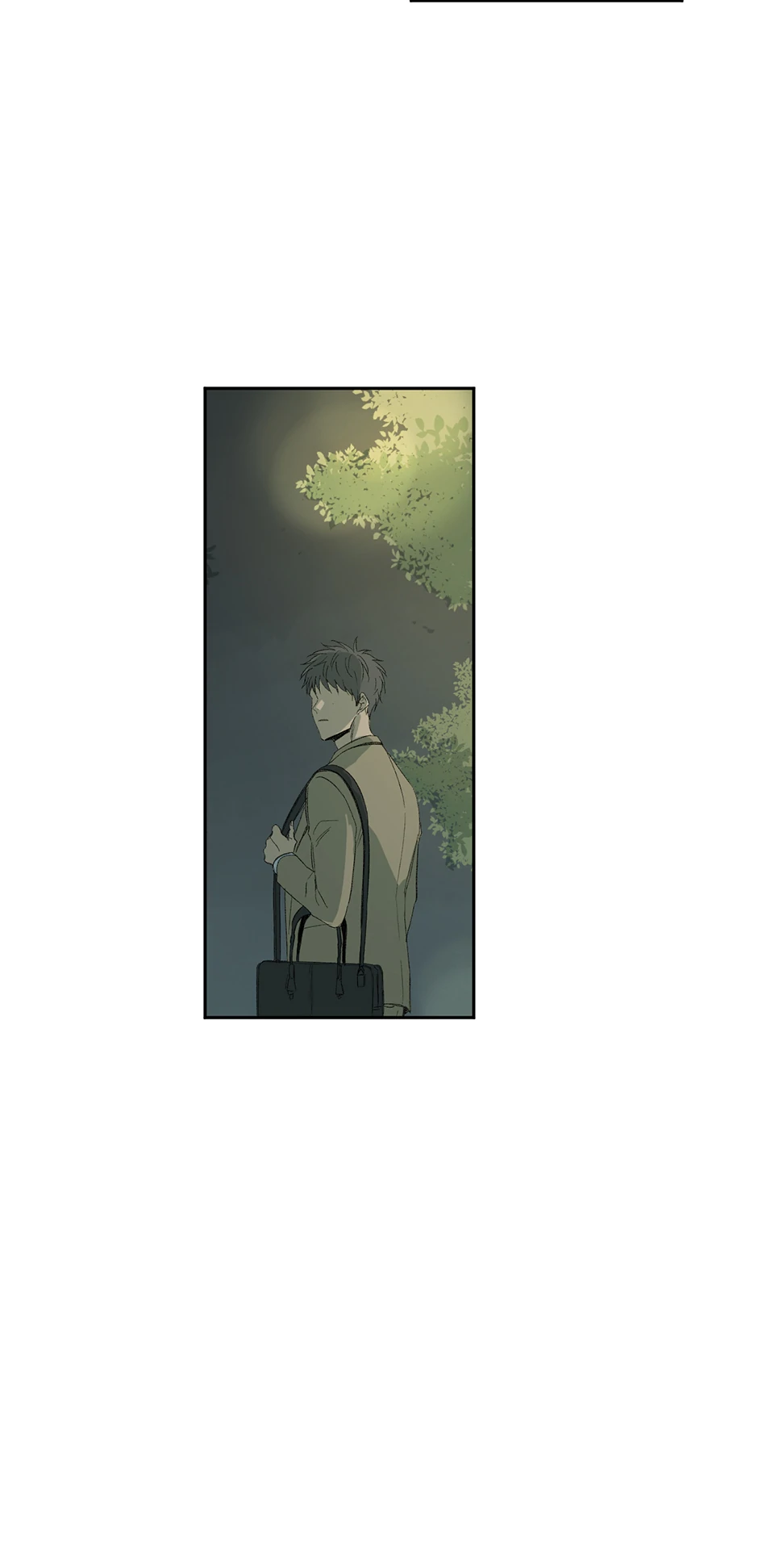 The Shape of Sympathy [Mature Official] - 13. Causing a Scene manhwa