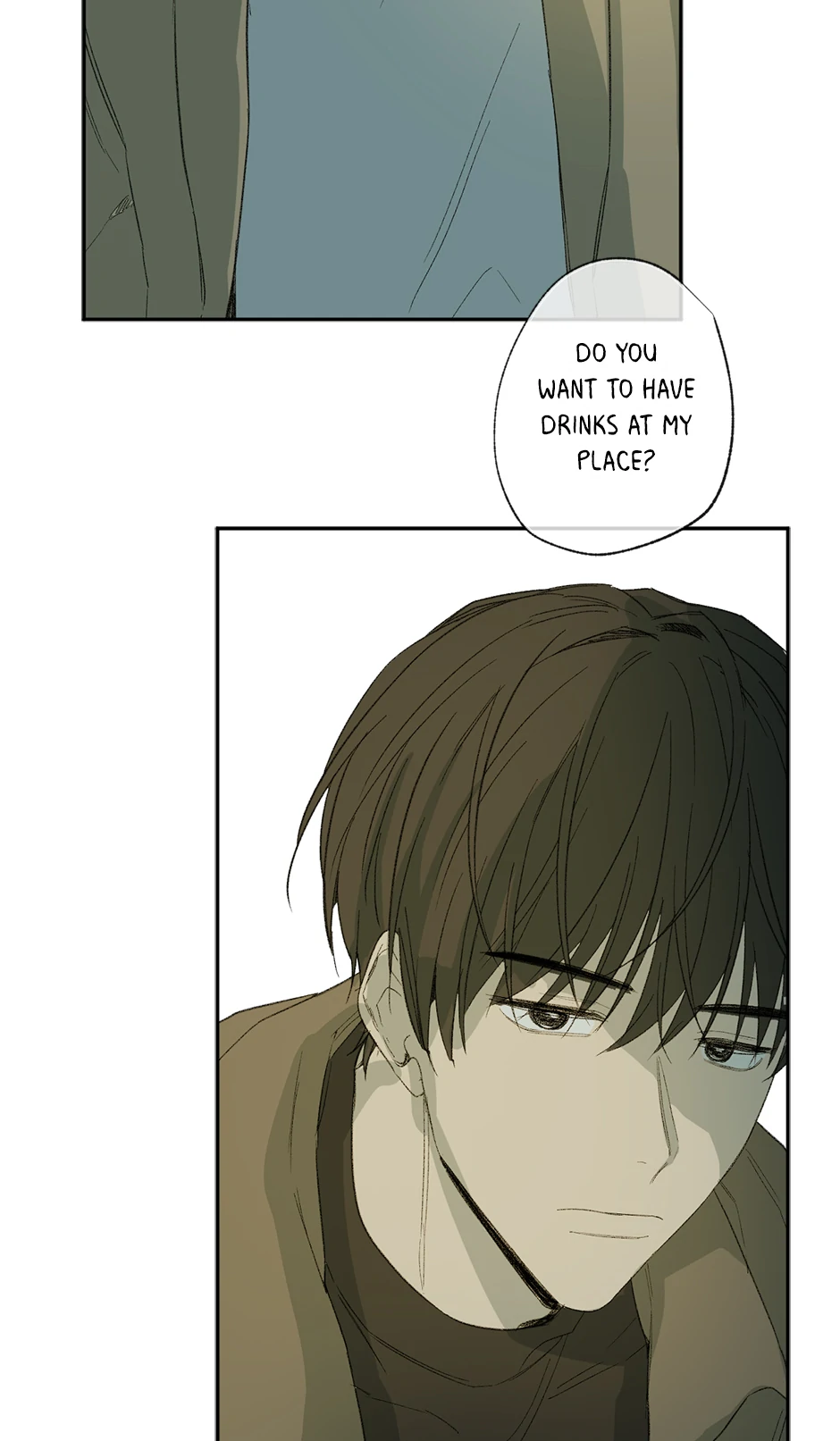 The Shape of Sympathy [Mature Official] - 13. Causing a Scene manhwa