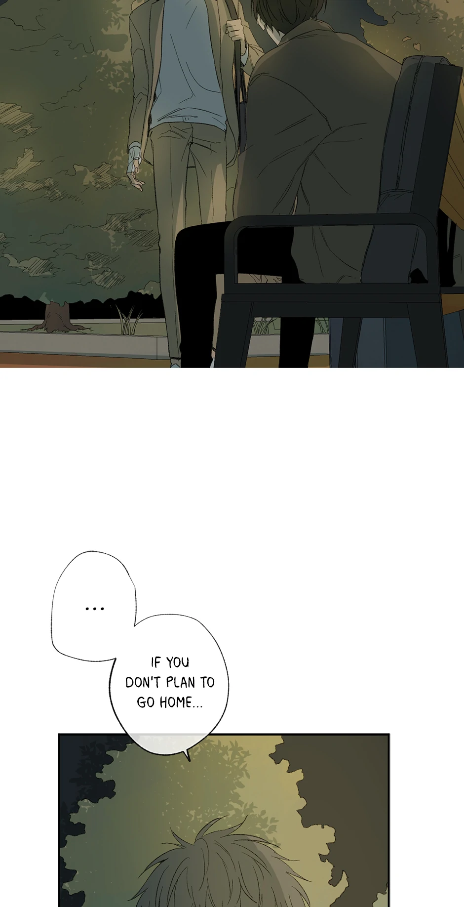 The Shape of Sympathy [Mature Official] - 14. What You Wanted manhwa