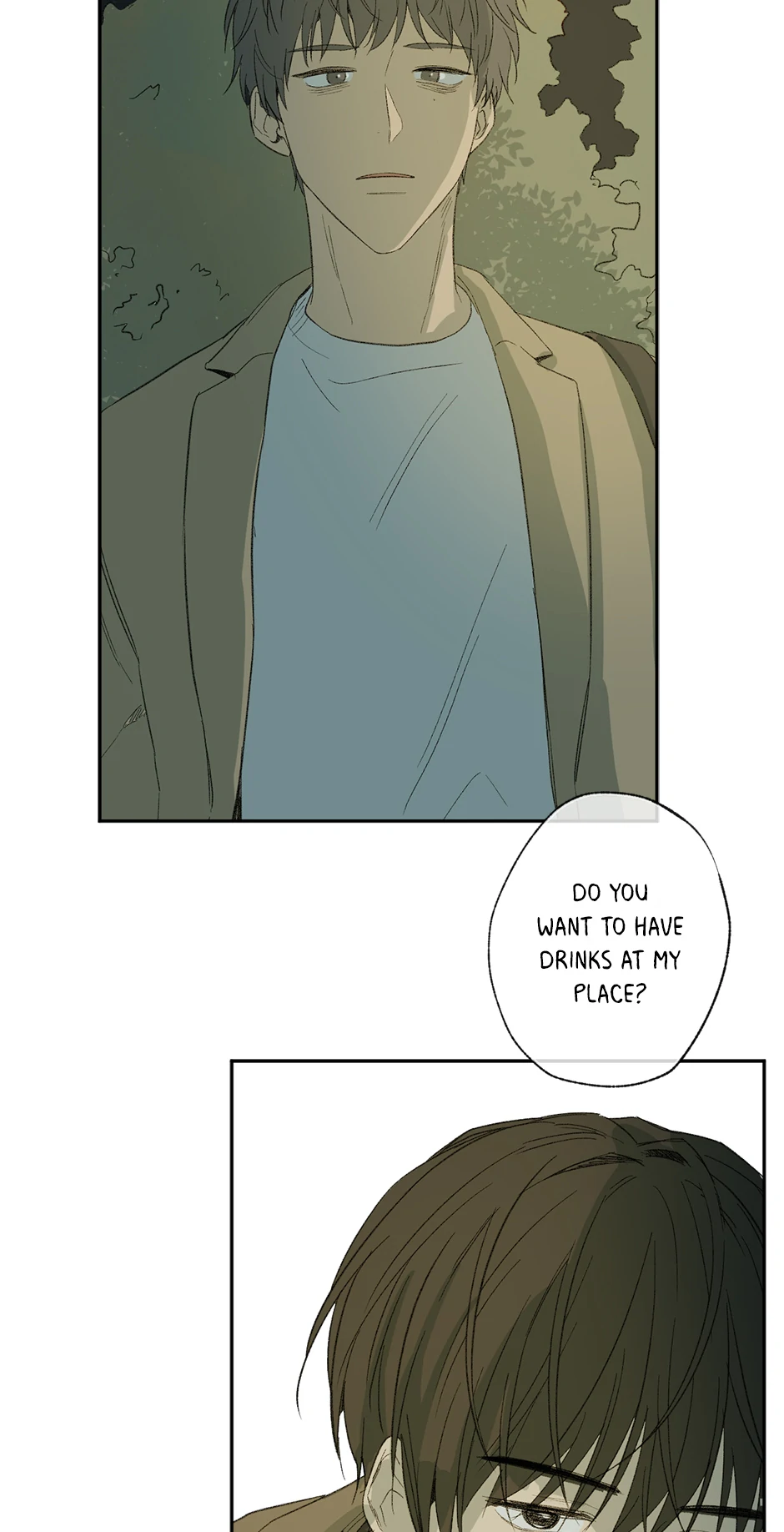 The Shape of Sympathy [Mature Official] - 14. What You Wanted manhwa