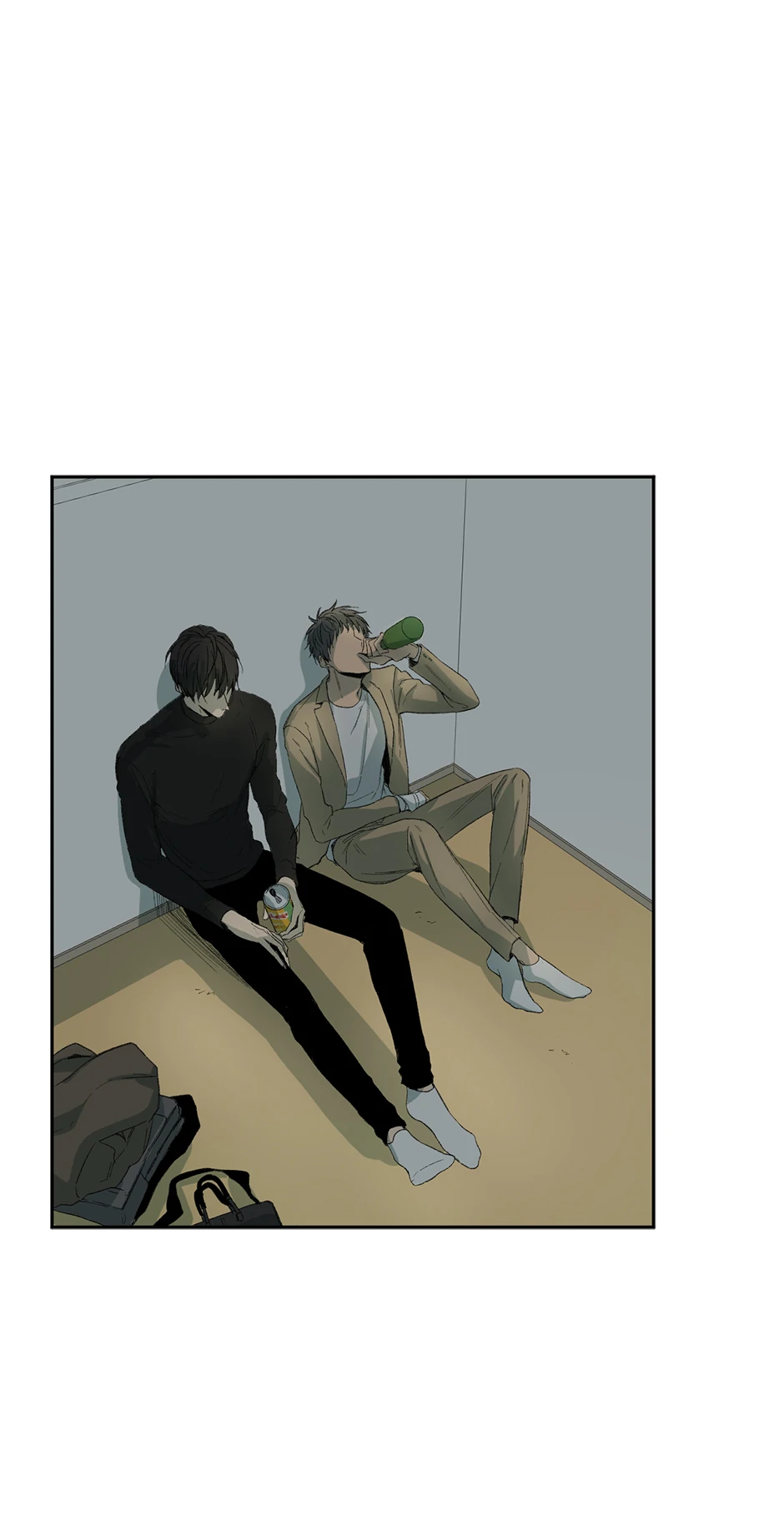 The Shape of Sympathy [Mature Official] - 14. What You Wanted manhwa