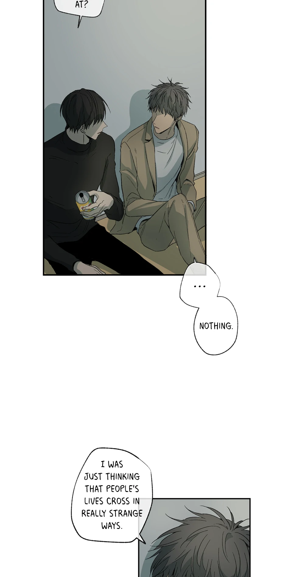 The Shape of Sympathy [Mature Official] - 14. What You Wanted manhwa
