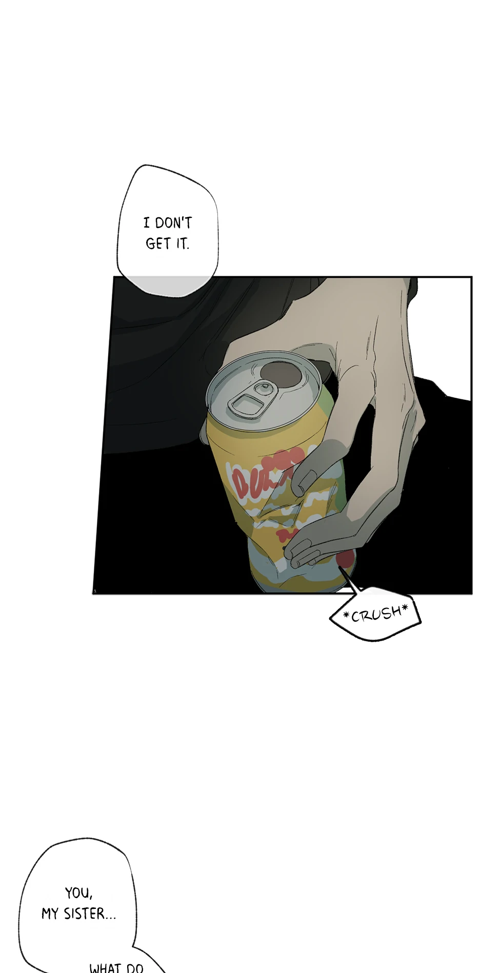 The Shape of Sympathy [Mature Official] - 14. What You Wanted manhwa