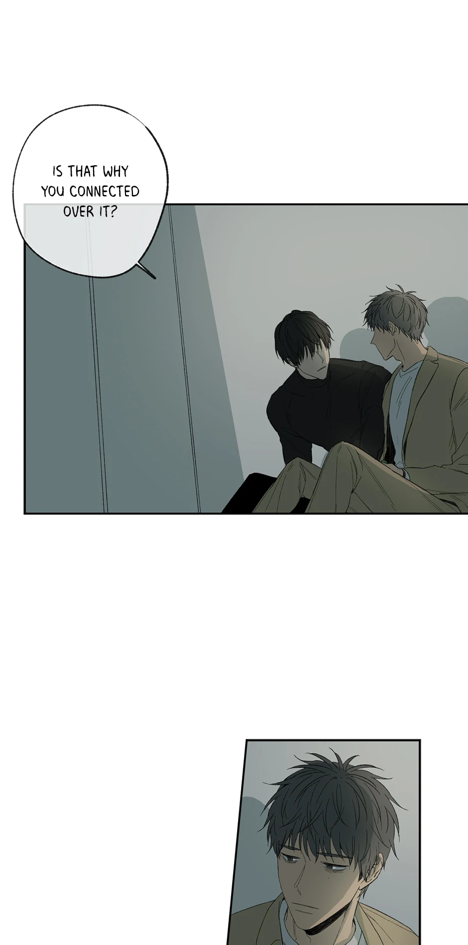 The Shape of Sympathy [Mature Official] - 14. What You Wanted manhwa