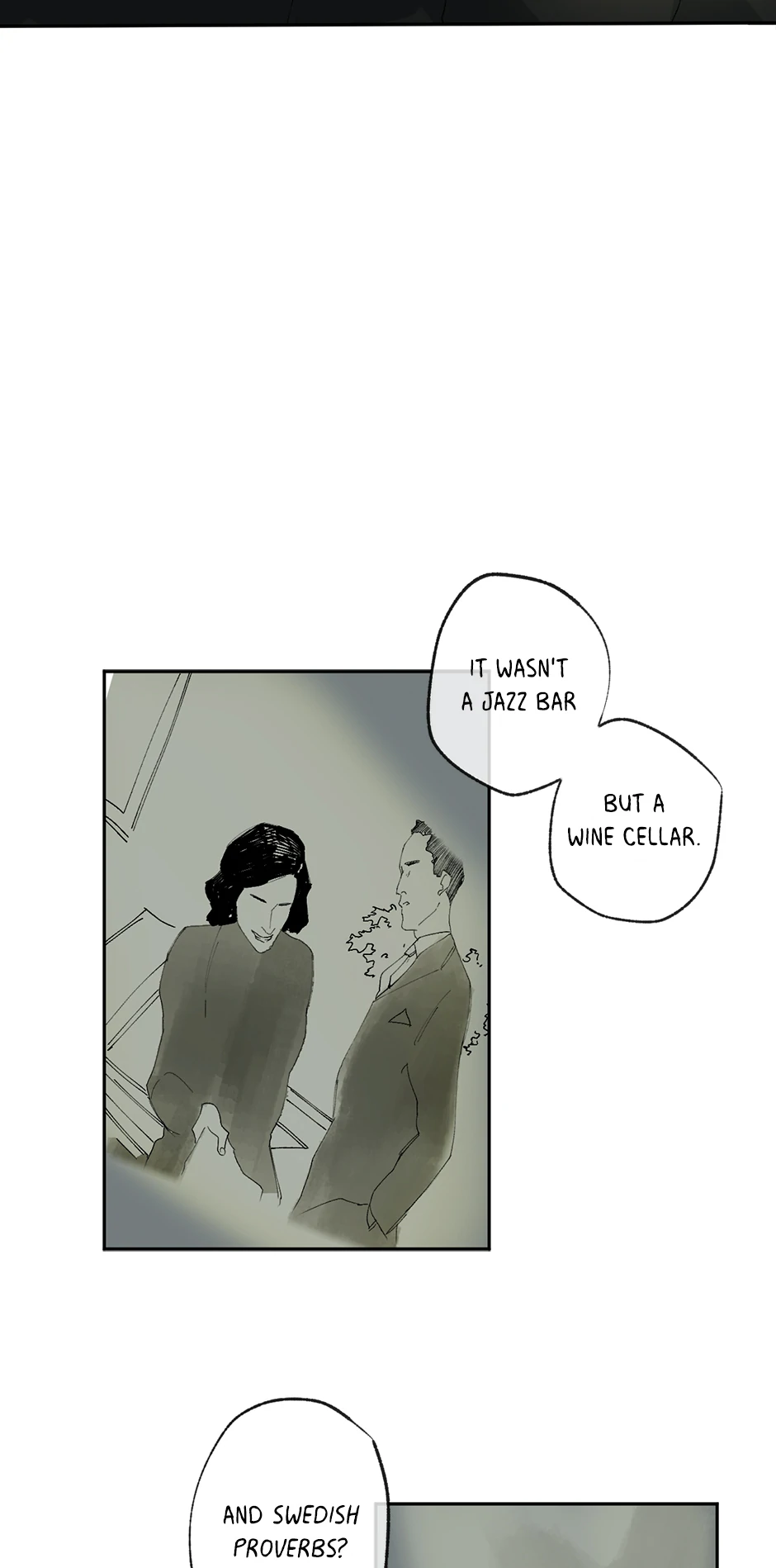 The Shape of Sympathy [Mature Official] - 14. What You Wanted manhwa
