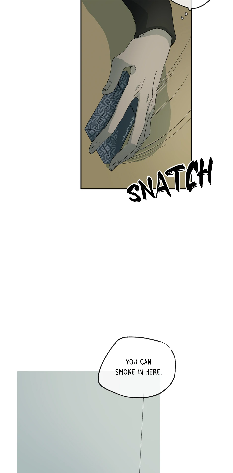 The Shape of Sympathy [Mature Official] - 14. What You Wanted manhwa