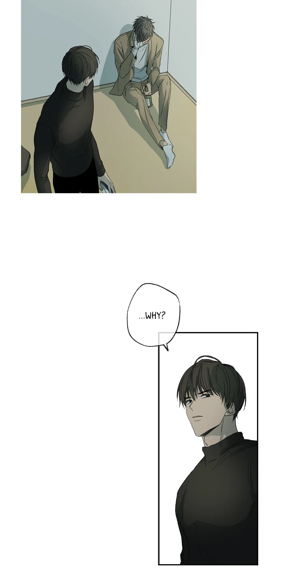 The Shape of Sympathy [Mature Official] - 14. What You Wanted manhwa