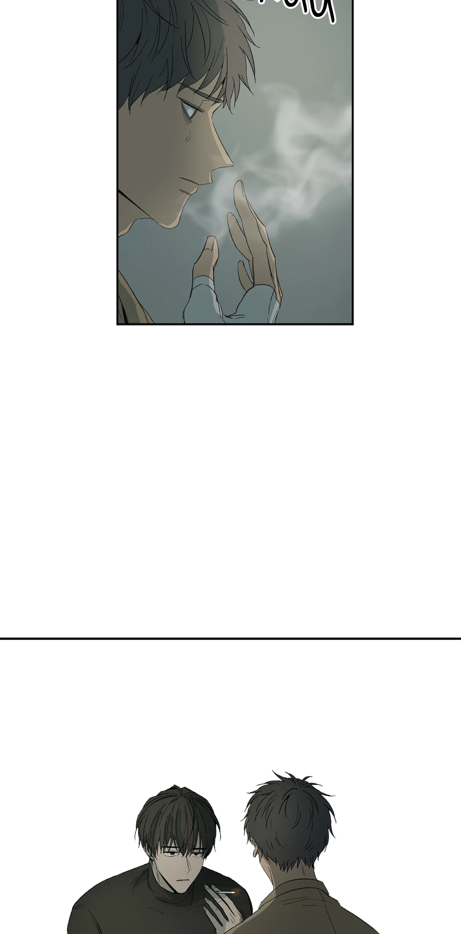 The Shape of Sympathy [Mature Official] - 14. What You Wanted manhwa