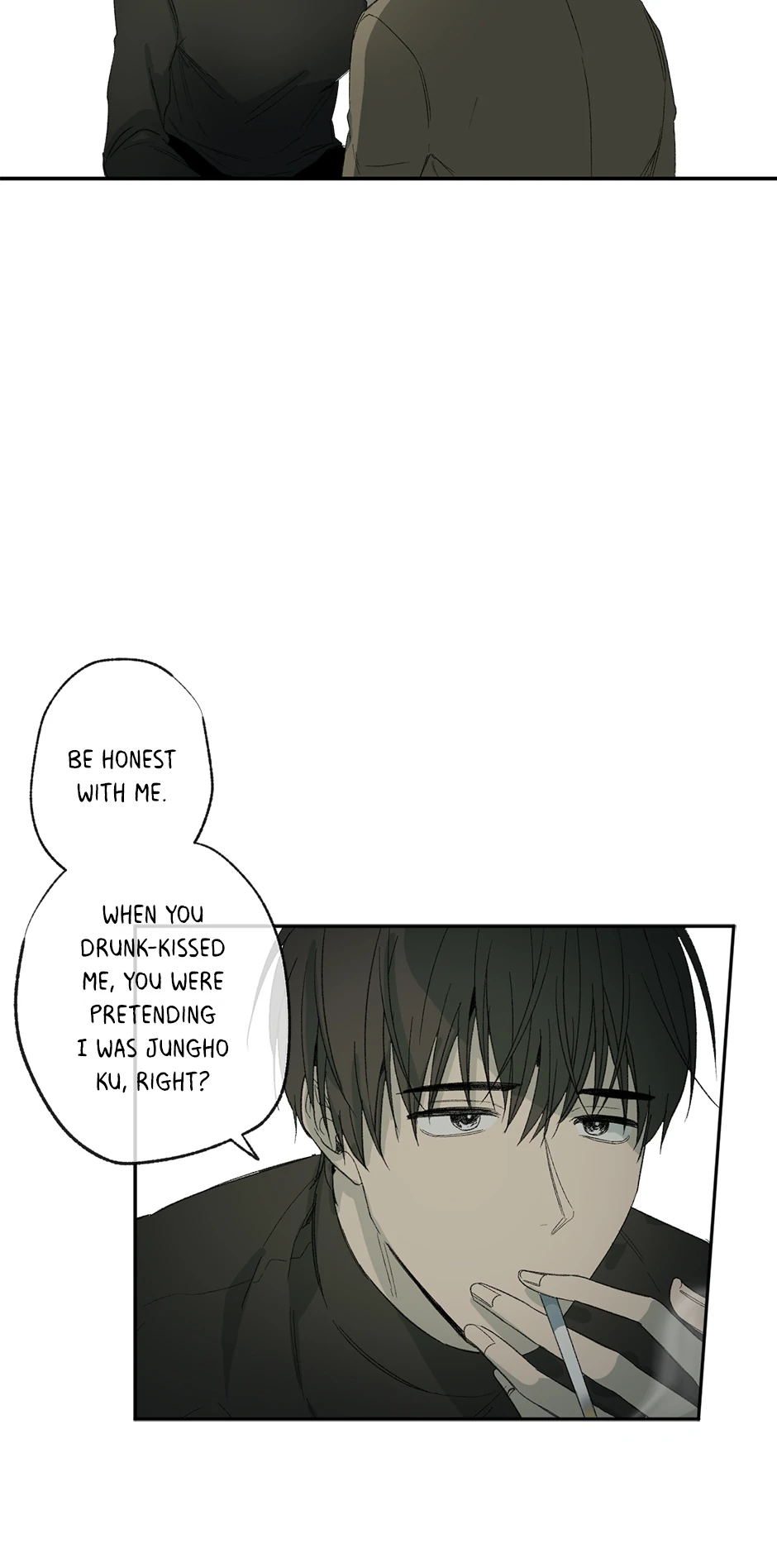 The Shape of Sympathy [Mature Official] - 14. What You Wanted manhwa