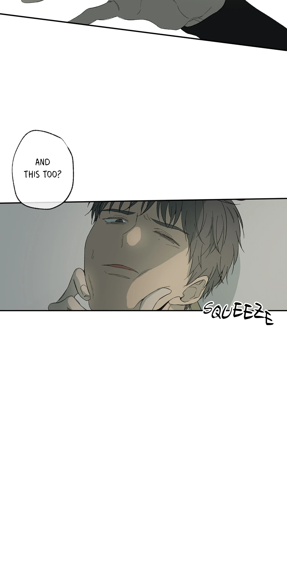 The Shape of Sympathy [Mature Official] - 14. What You Wanted manhwa