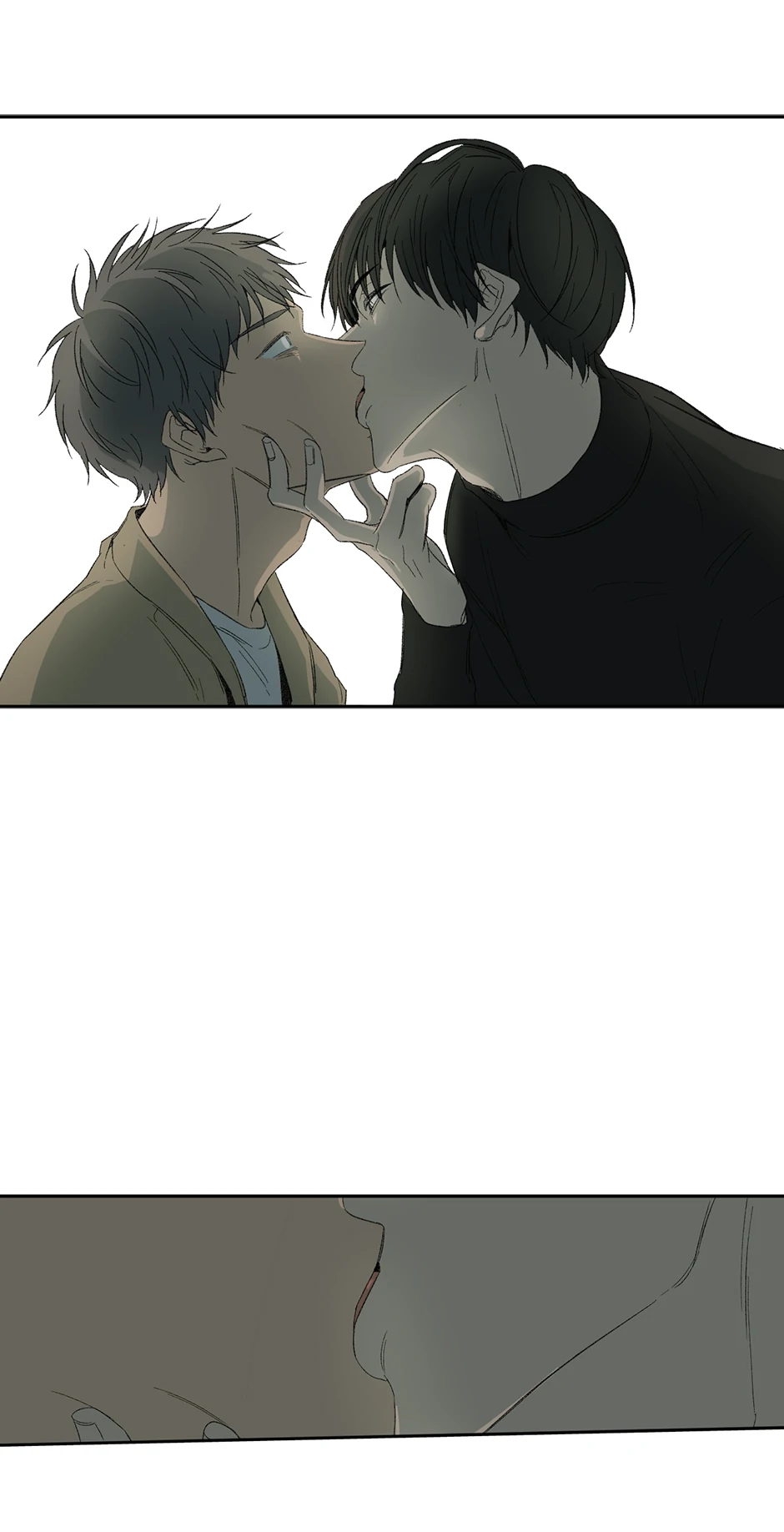 The Shape of Sympathy [Mature Official] - 14. What You Wanted manhwa