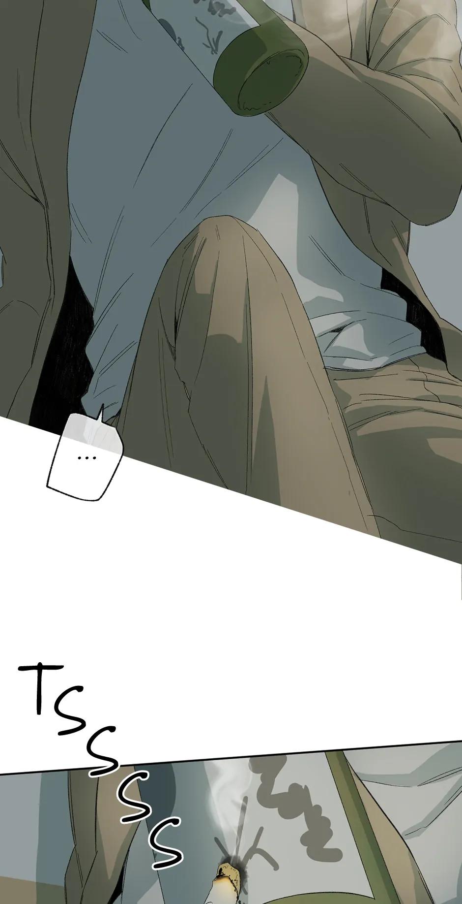 The Shape of Sympathy [Mature Official] - 14. What You Wanted manhwa
