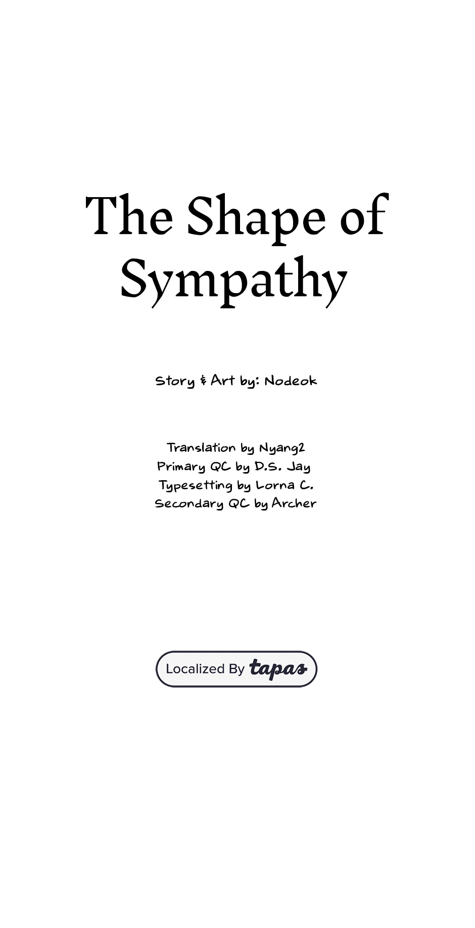 The Shape of Sympathy [Mature Official] - 14. What You Wanted manhwa