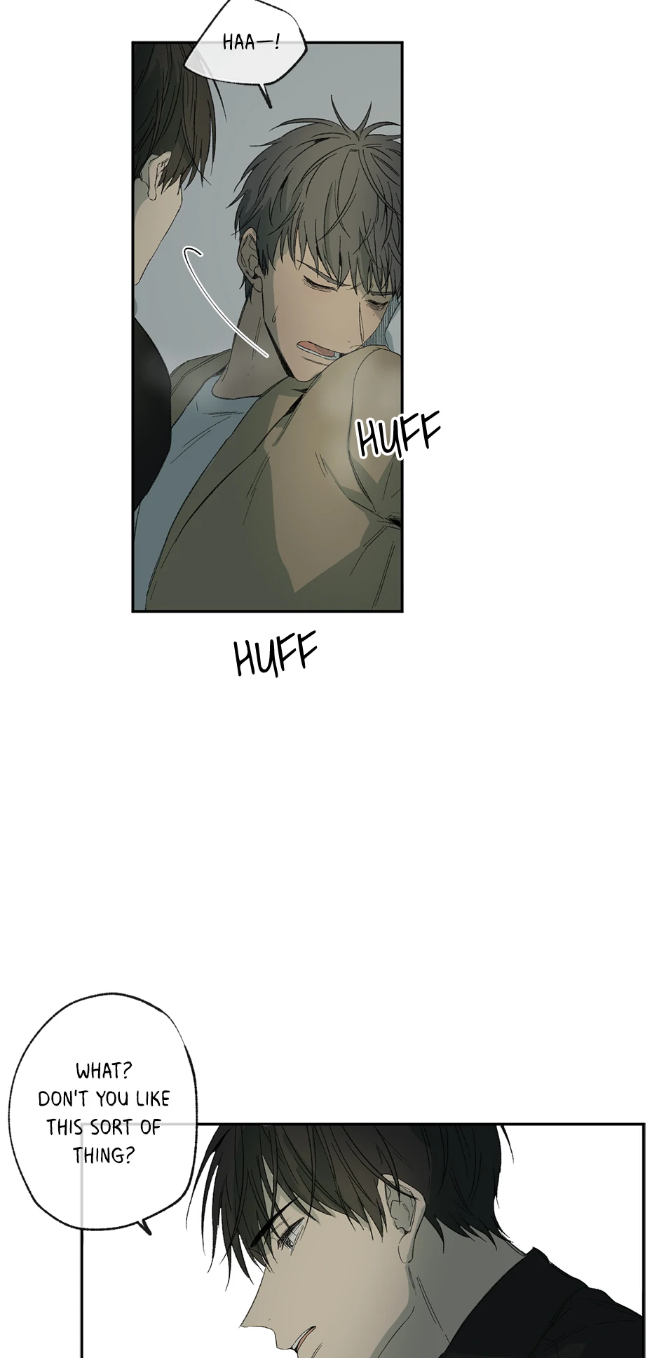 The Shape of Sympathy [Mature Official] - 14. What You Wanted manhwa