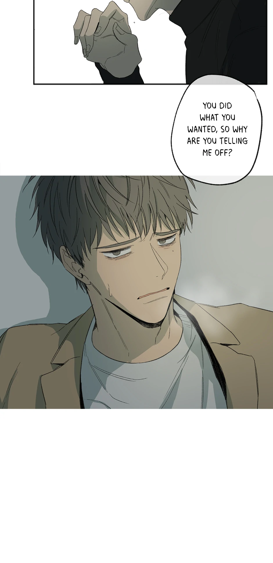 The Shape of Sympathy [Mature Official] - 14. What You Wanted manhwa