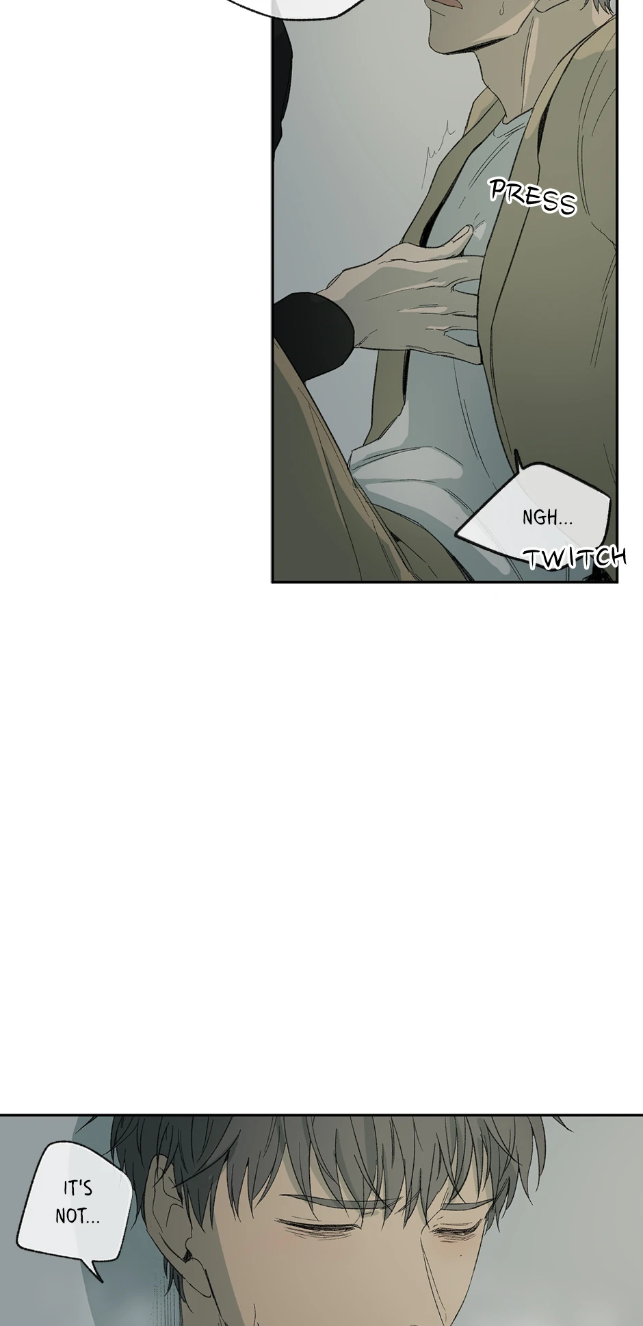 The Shape of Sympathy [Mature Official] - 14. What You Wanted manhwa