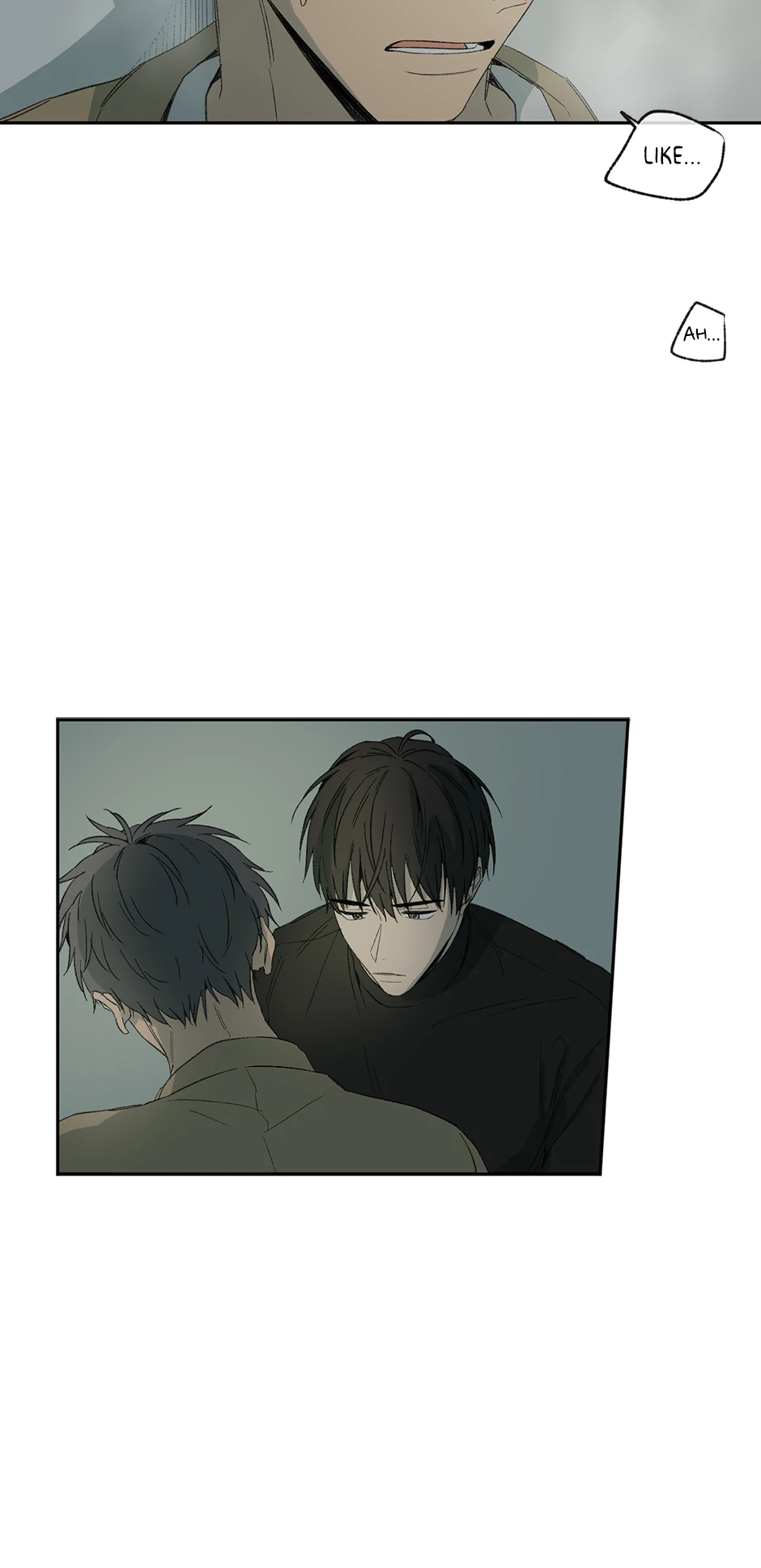 The Shape of Sympathy [Mature Official] - 14. What You Wanted manhwa