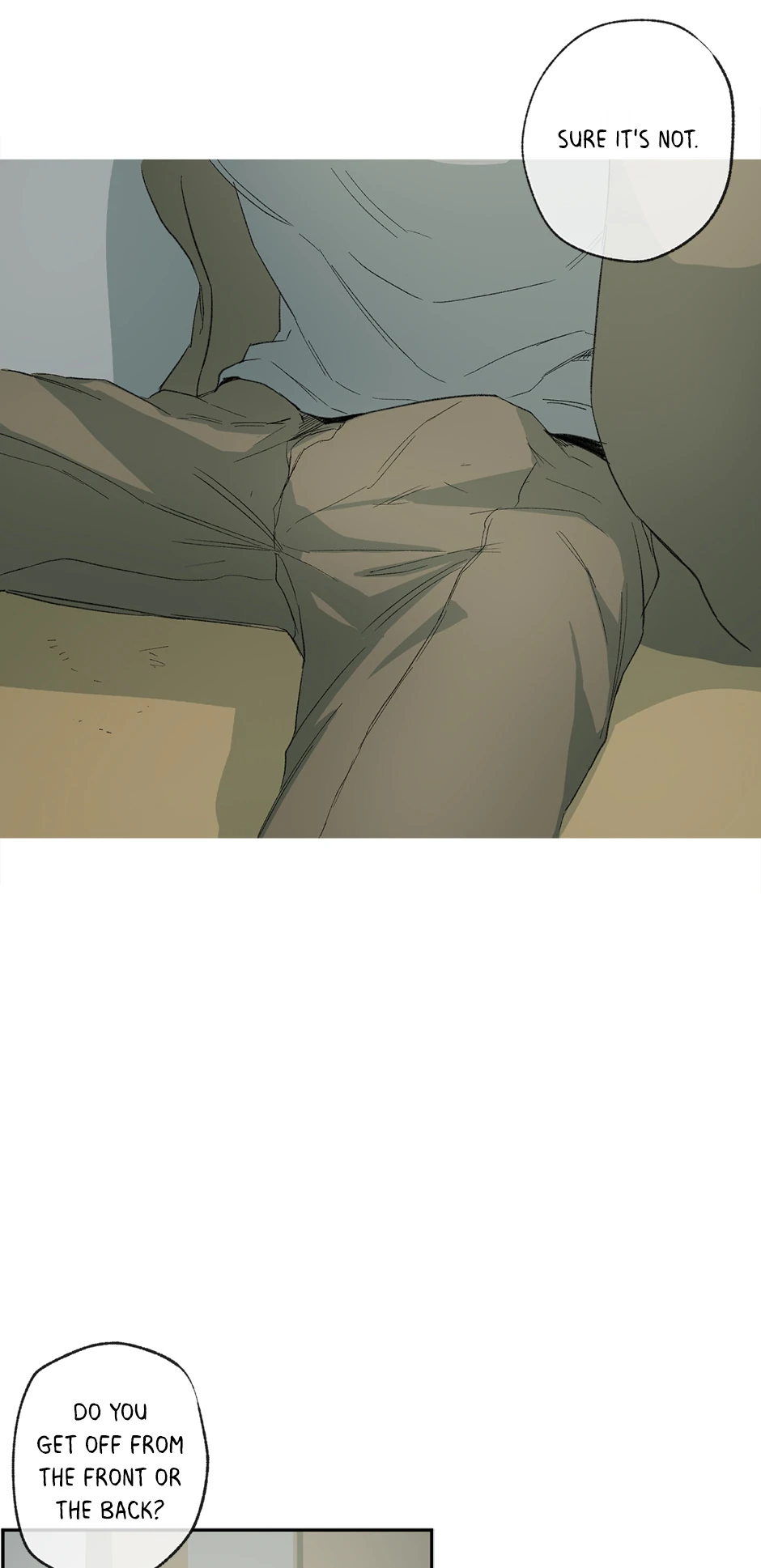 The Shape of Sympathy [Mature Official] - 14. What You Wanted manhwa