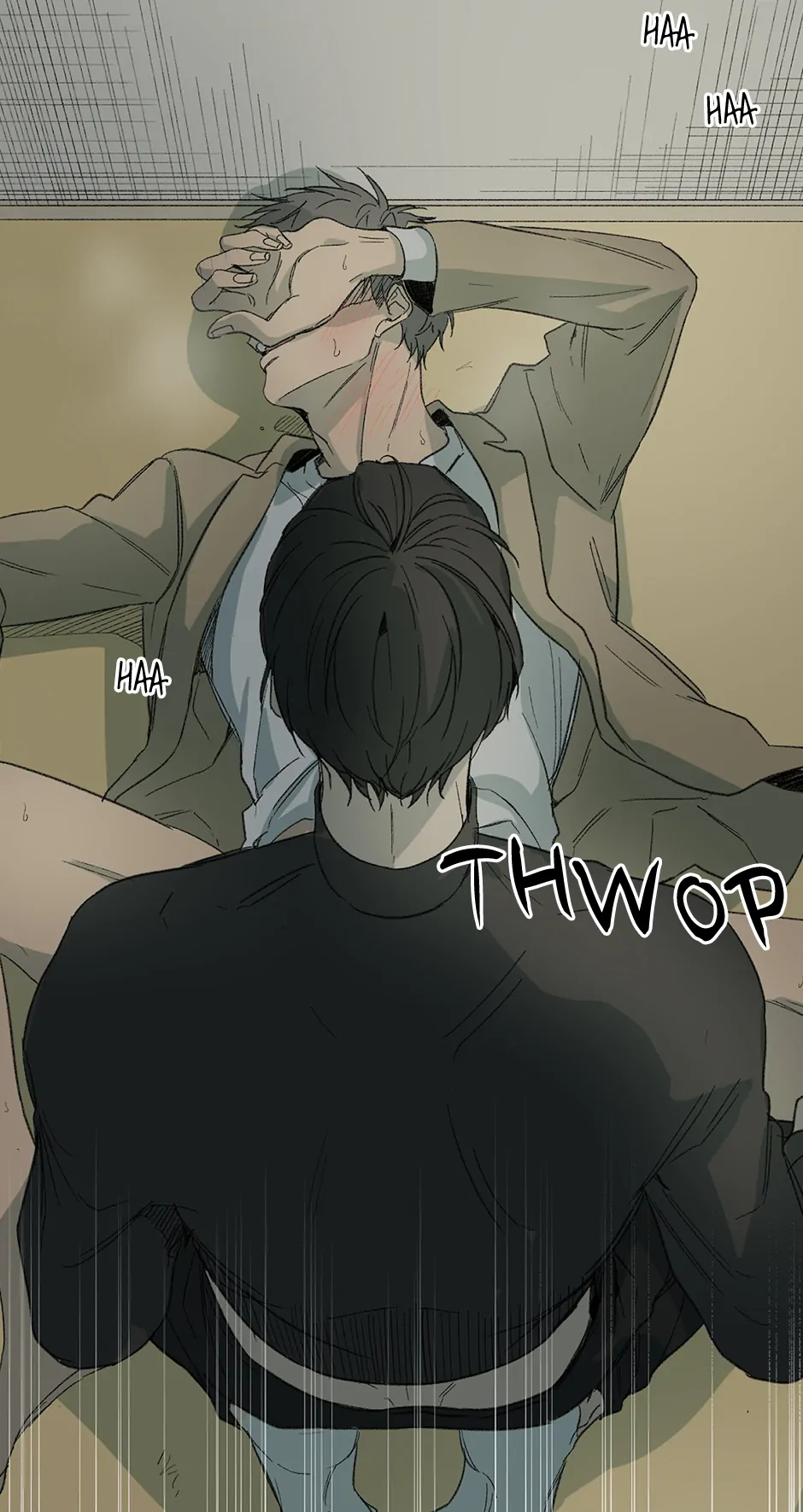 The Shape of Sympathy [Mature Official] - 14. What You Wanted manhwa