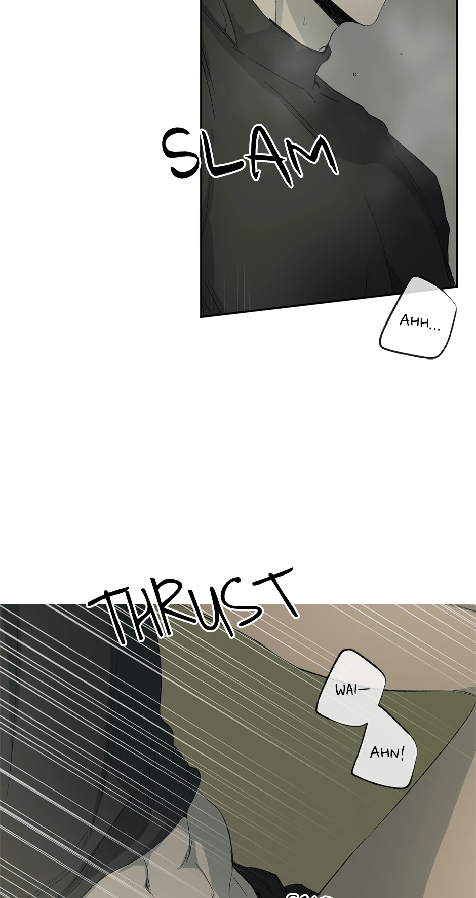 The Shape of Sympathy [Mature Official] - 14. What You Wanted manhwa