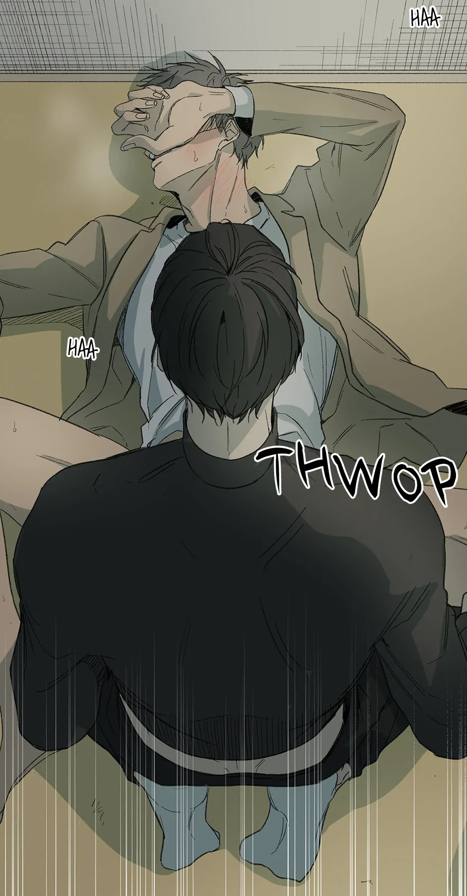 The Shape of Sympathy [Mature Official] - 15. Immorality manhwa