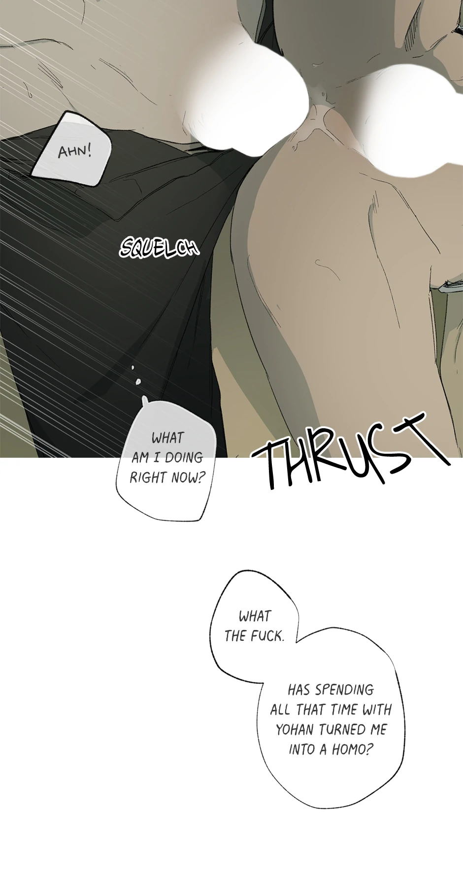 The Shape of Sympathy [Mature Official] - 15. Immorality manhwa