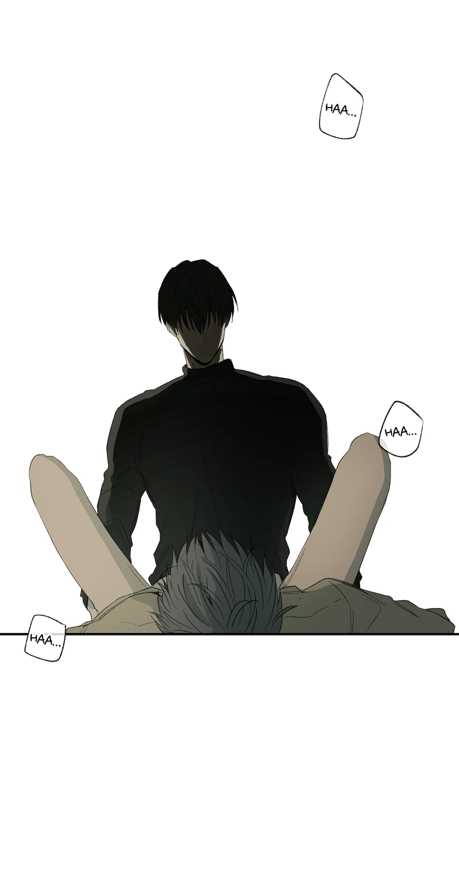 The Shape of Sympathy [Mature Official] - 15. Immorality manhwa