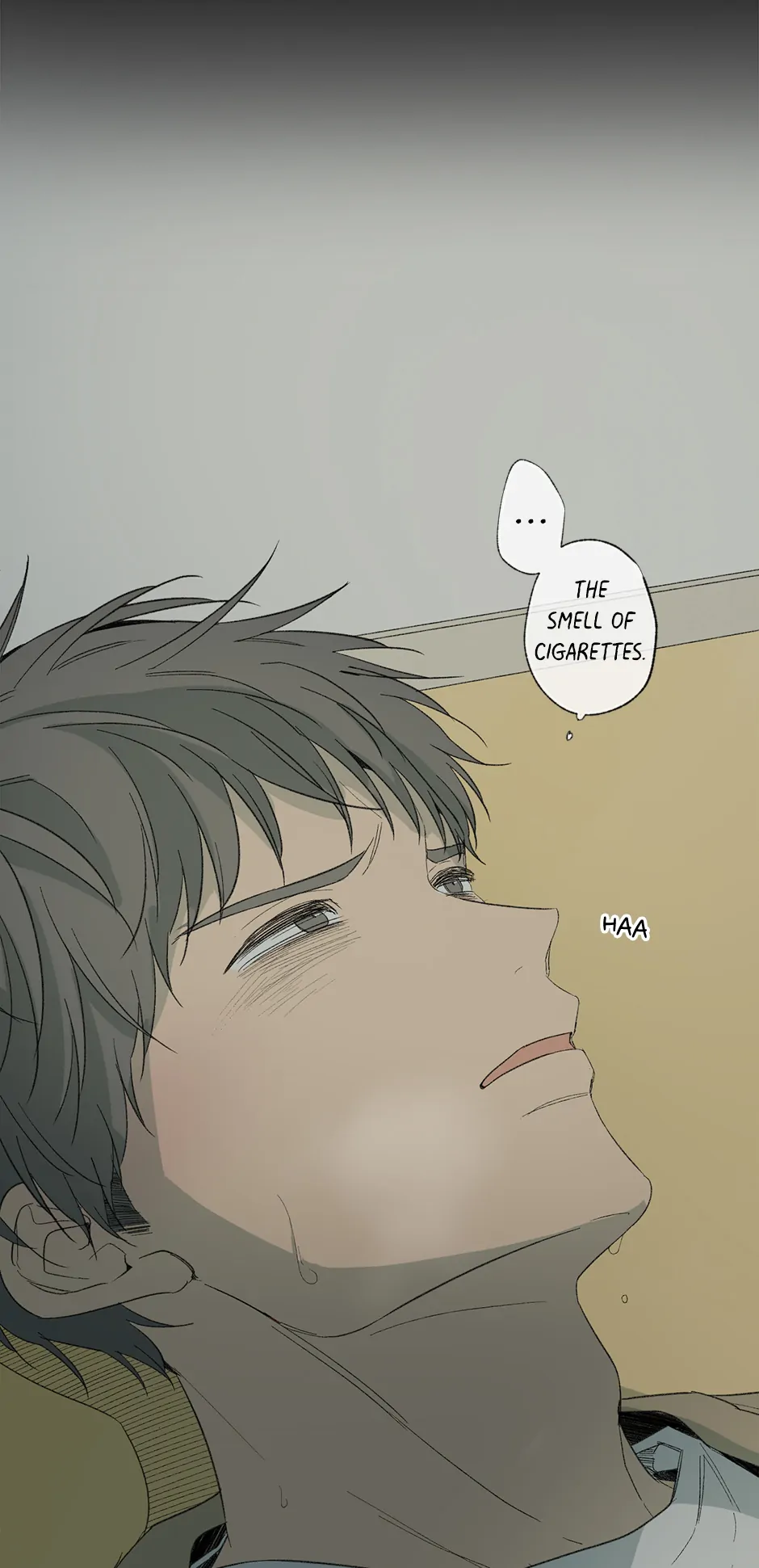 The Shape of Sympathy [Mature Official] - 15. Immorality manhwa